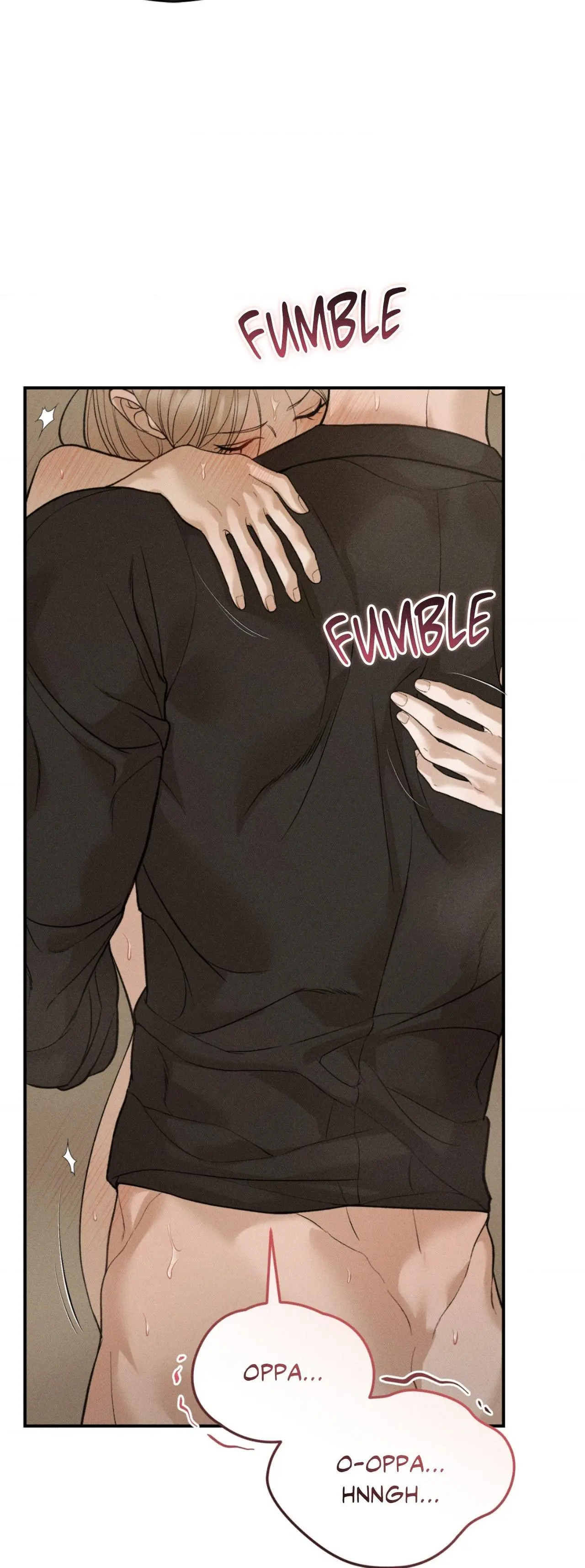 Cry, Even Better If You Beg chapter 40 page 14
