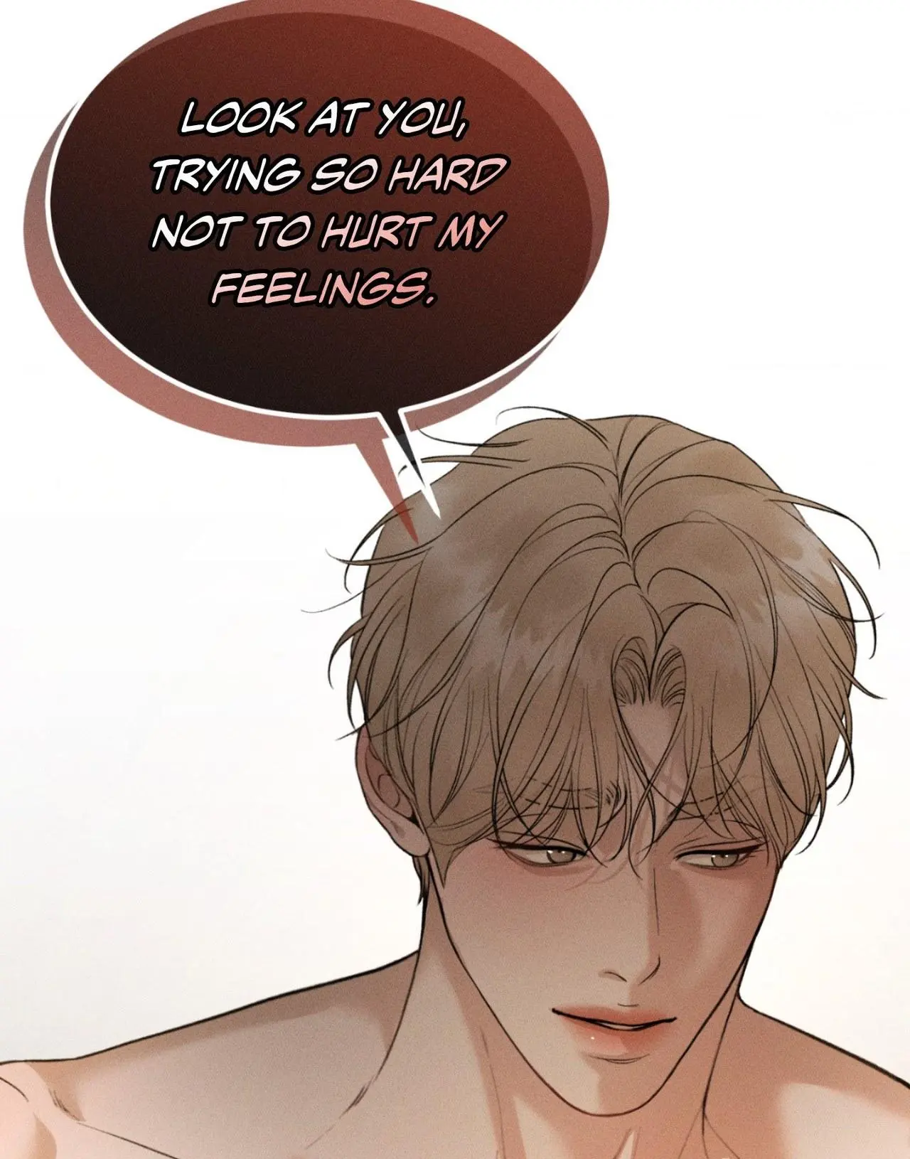 Cry, Even Better If You Beg chapter 40 page 24