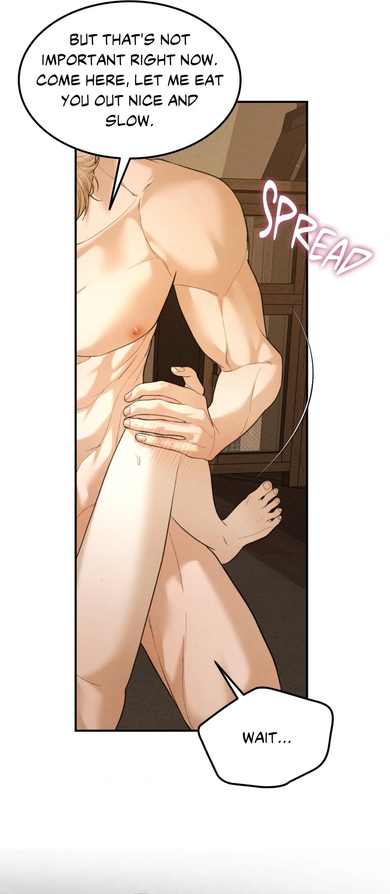 Cry, Even Better If You Beg chapter 40 page 28
