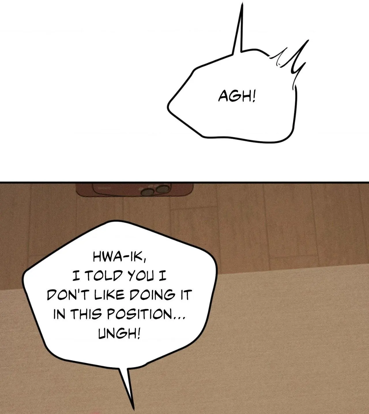 Cry, Even Better If You Beg chapter 40 page 36