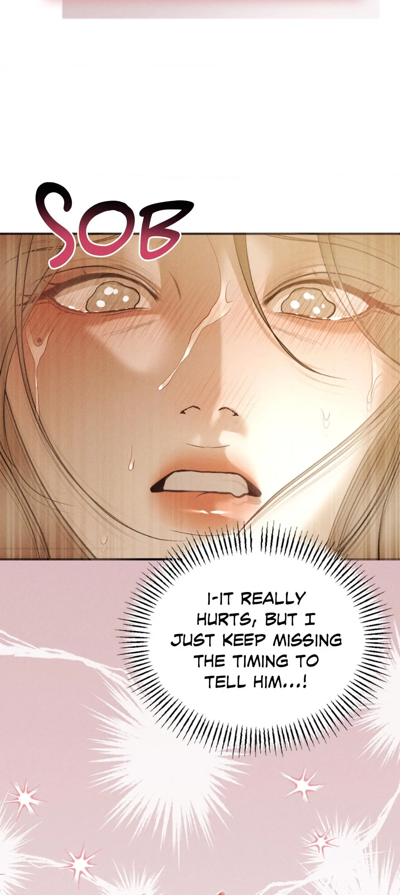 Cry, Even Better If You Beg chapter 40 page 53