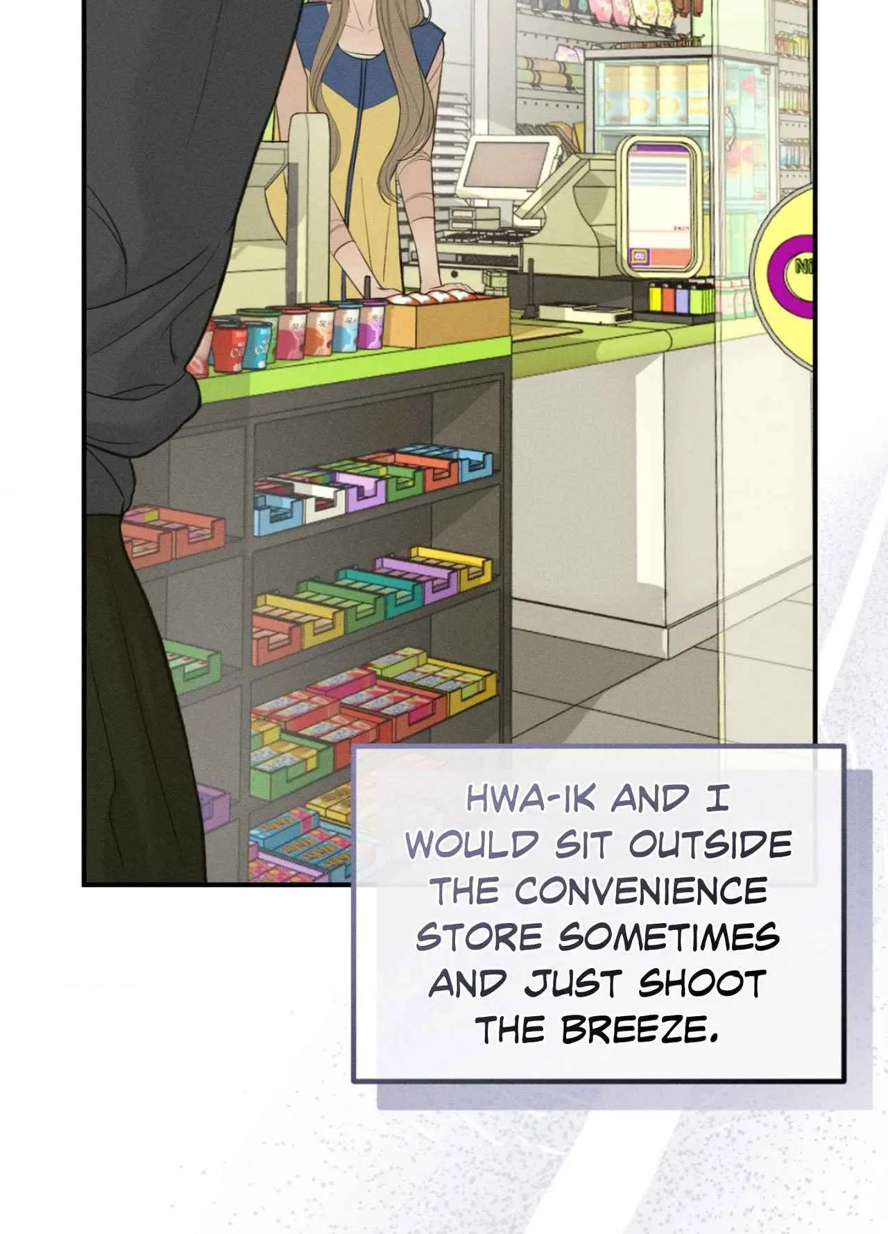 Cry, Even Better If You Beg chapter 41 page 34