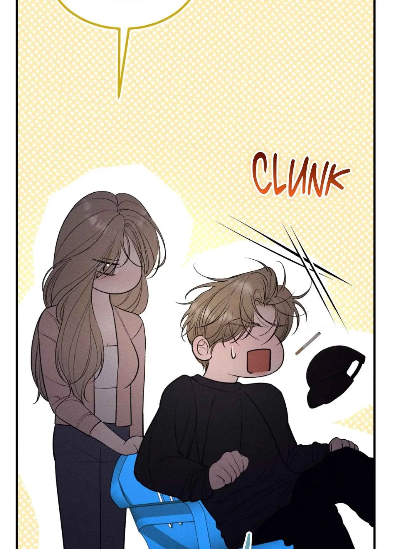 Cry, Even Better If You Beg chapter 41 page 41