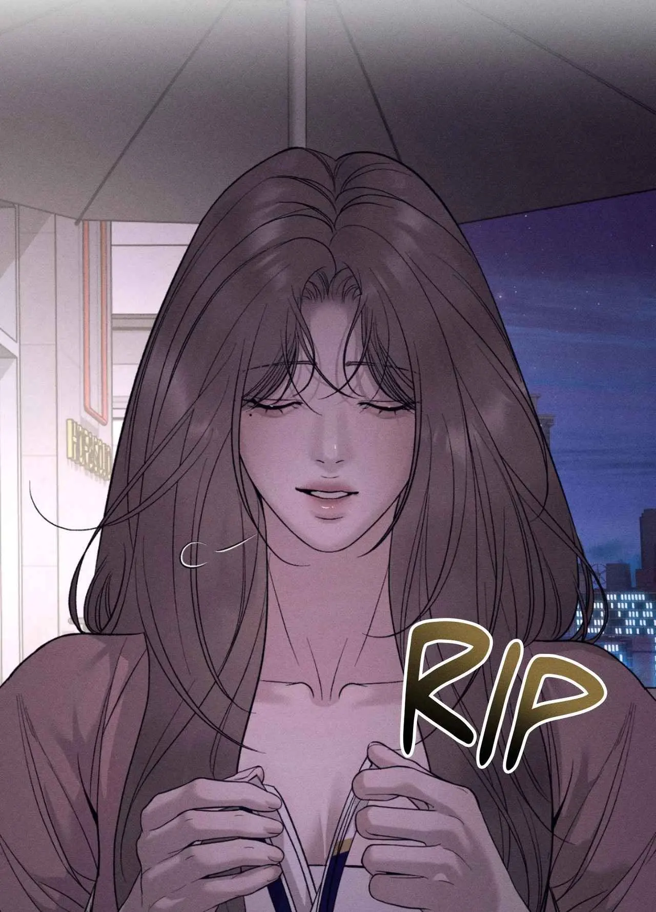 Cry, Even Better If You Beg chapter 41 page 49