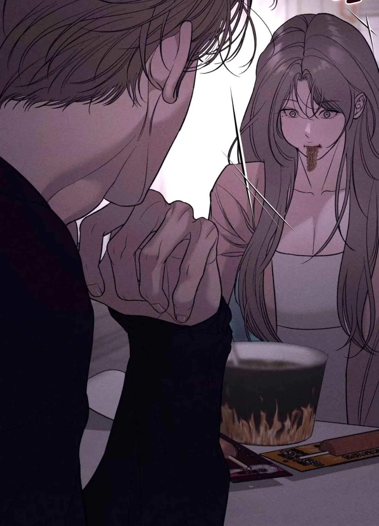 Cry, Even Better If You Beg chapter 41 page 55