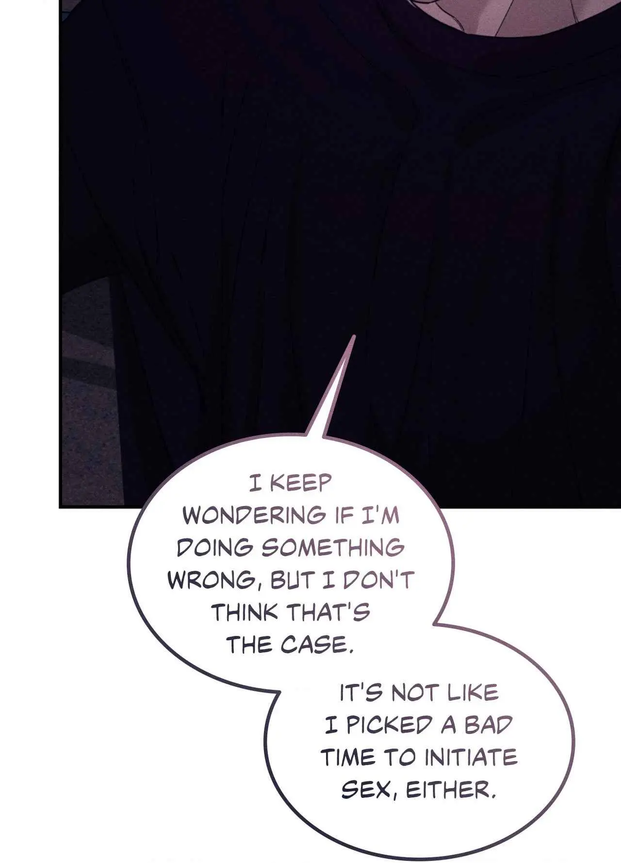 Cry, Even Better If You Beg chapter 41 page 60