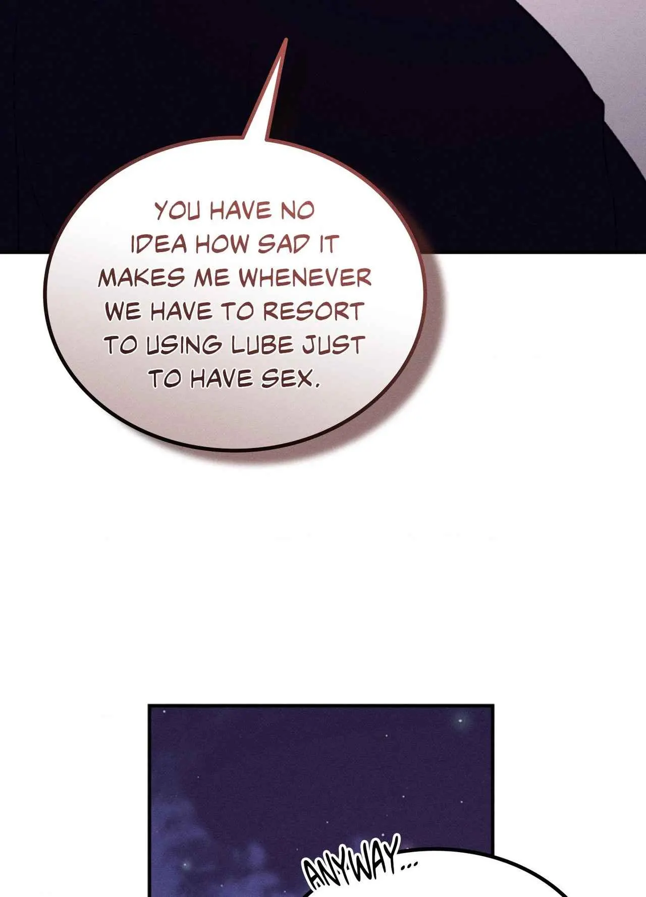 Cry, Even Better If You Beg chapter 41 page 74