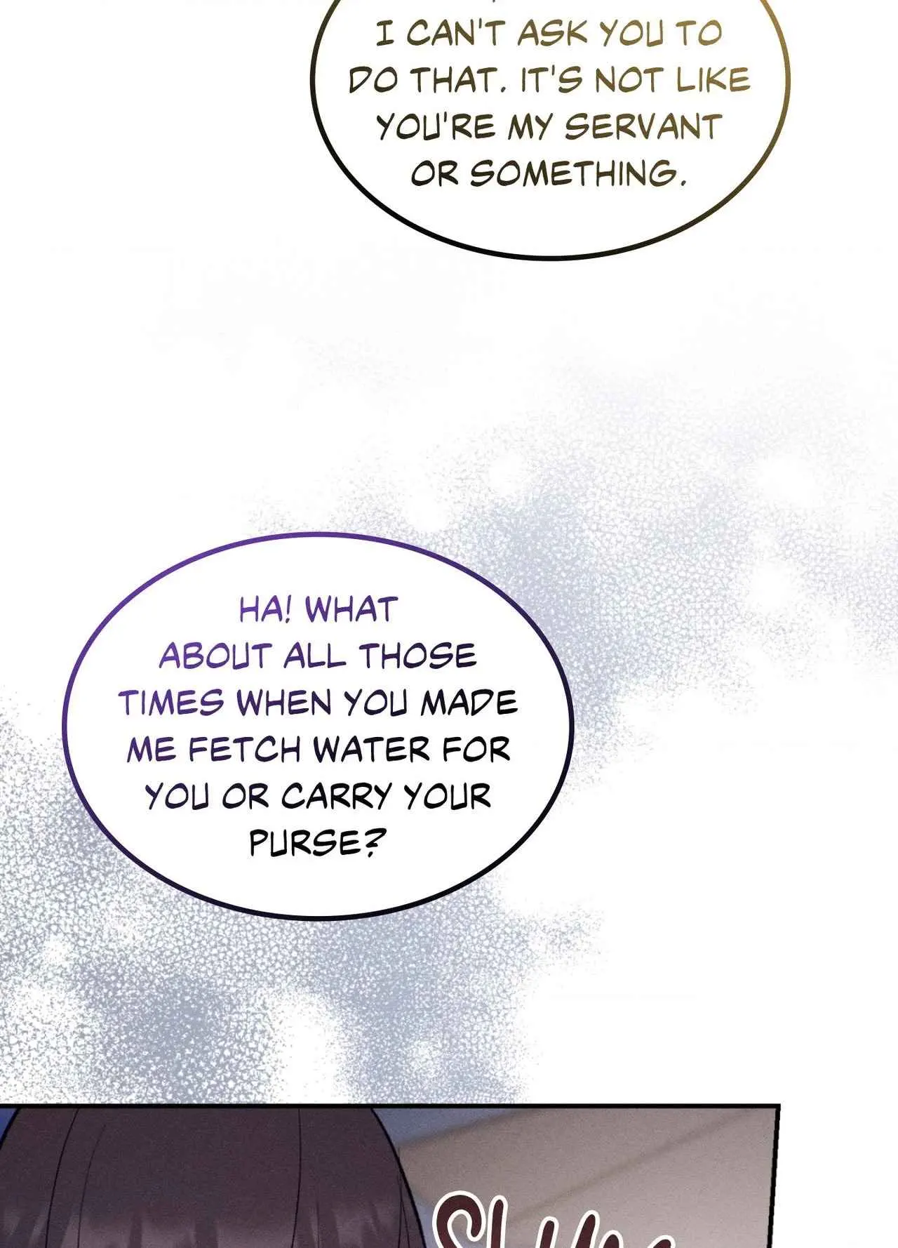 Cry, Even Better If You Beg chapter 41 page 79