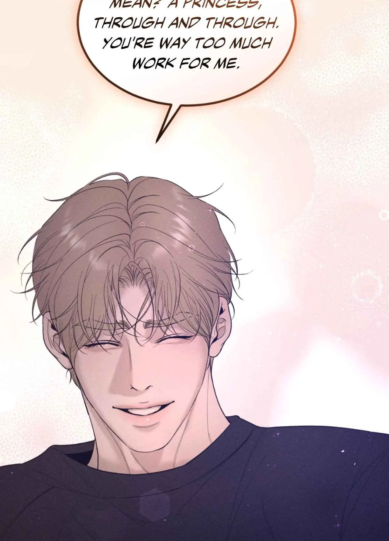 Cry, Even Better If You Beg chapter 41 page 85