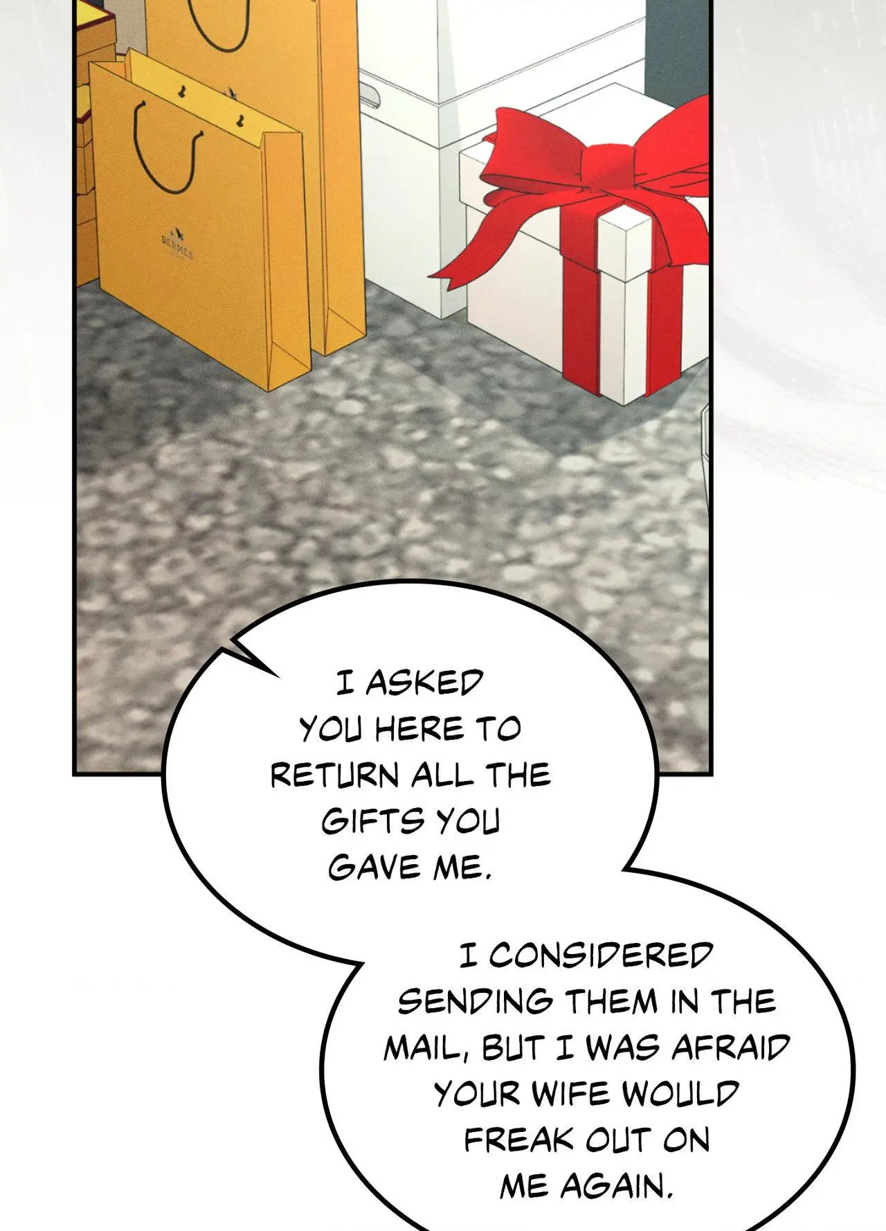 Cry, Even Better If You Beg chapter 42 page 10
