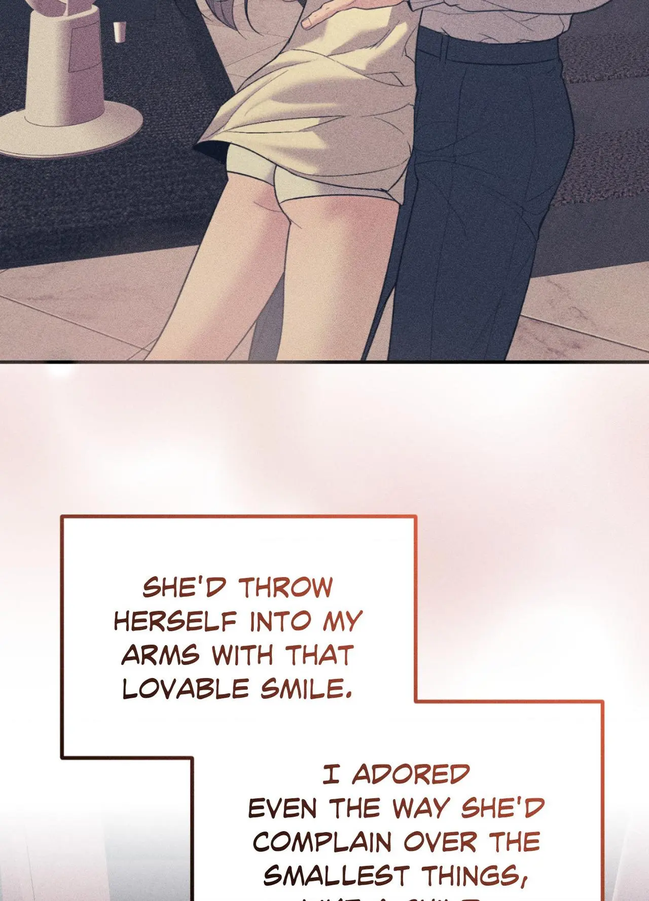 Cry, Even Better If You Beg chapter 42 page 103