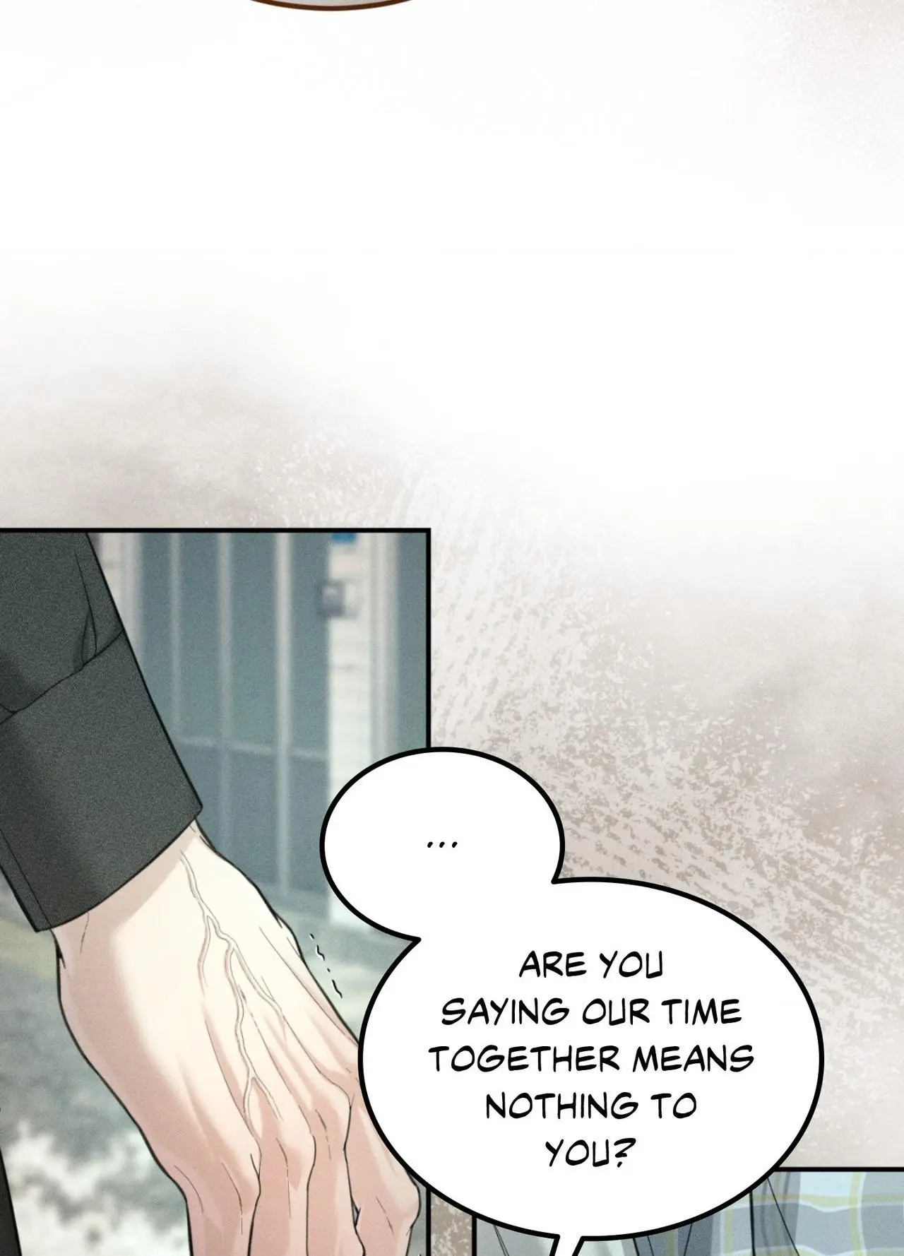 Cry, Even Better If You Beg chapter 42 page 18