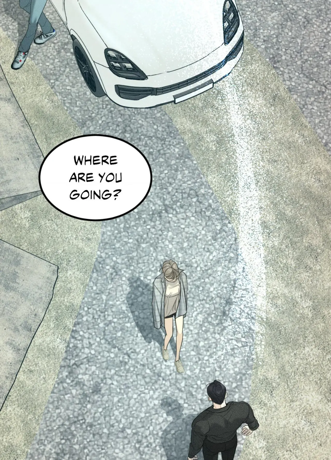 Cry, Even Better If You Beg chapter 42 page 2