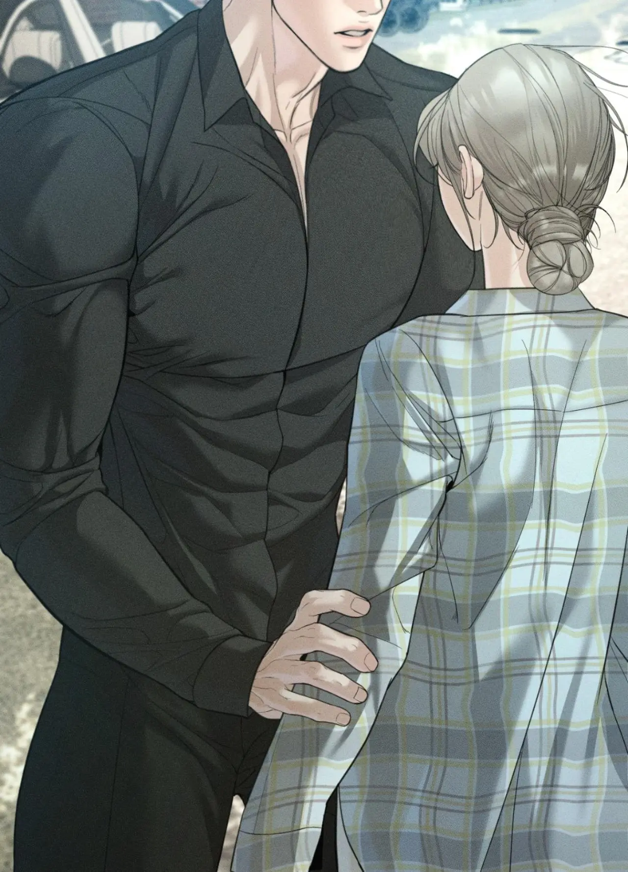 Cry, Even Better If You Beg chapter 42 page 21