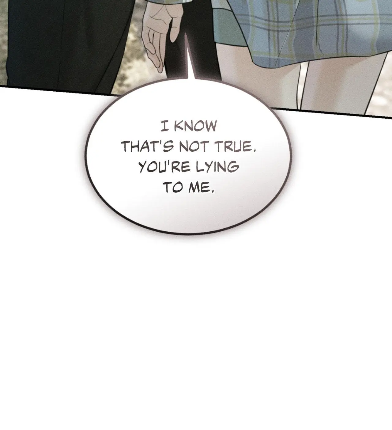 Cry, Even Better If You Beg chapter 42 page 22