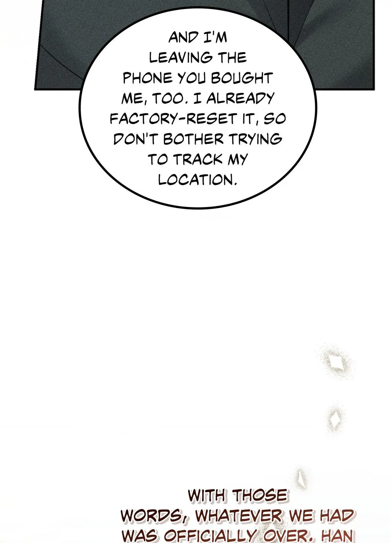Cry, Even Better If You Beg chapter 42 page 32