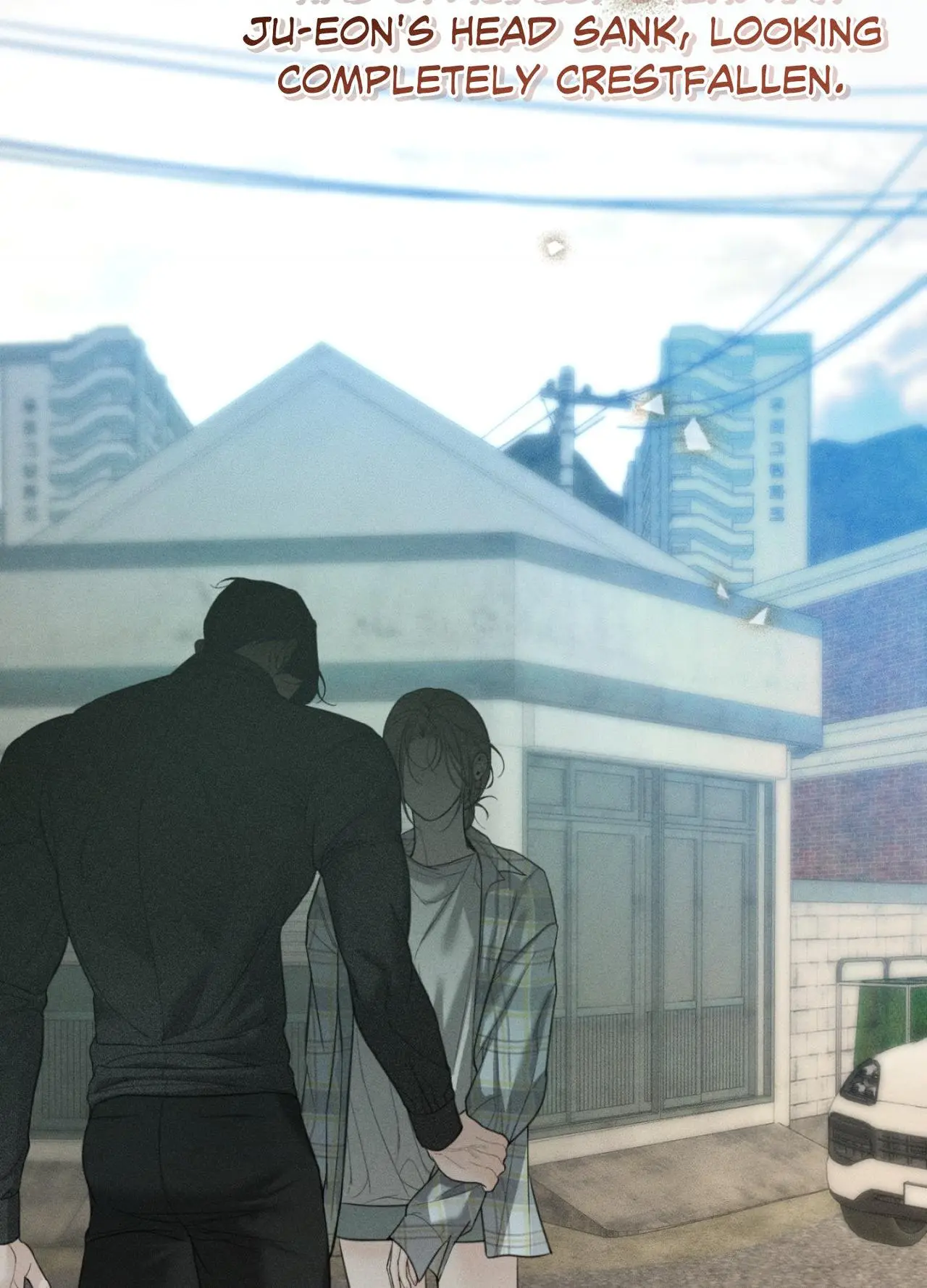 Cry, Even Better If You Beg chapter 42 page 33