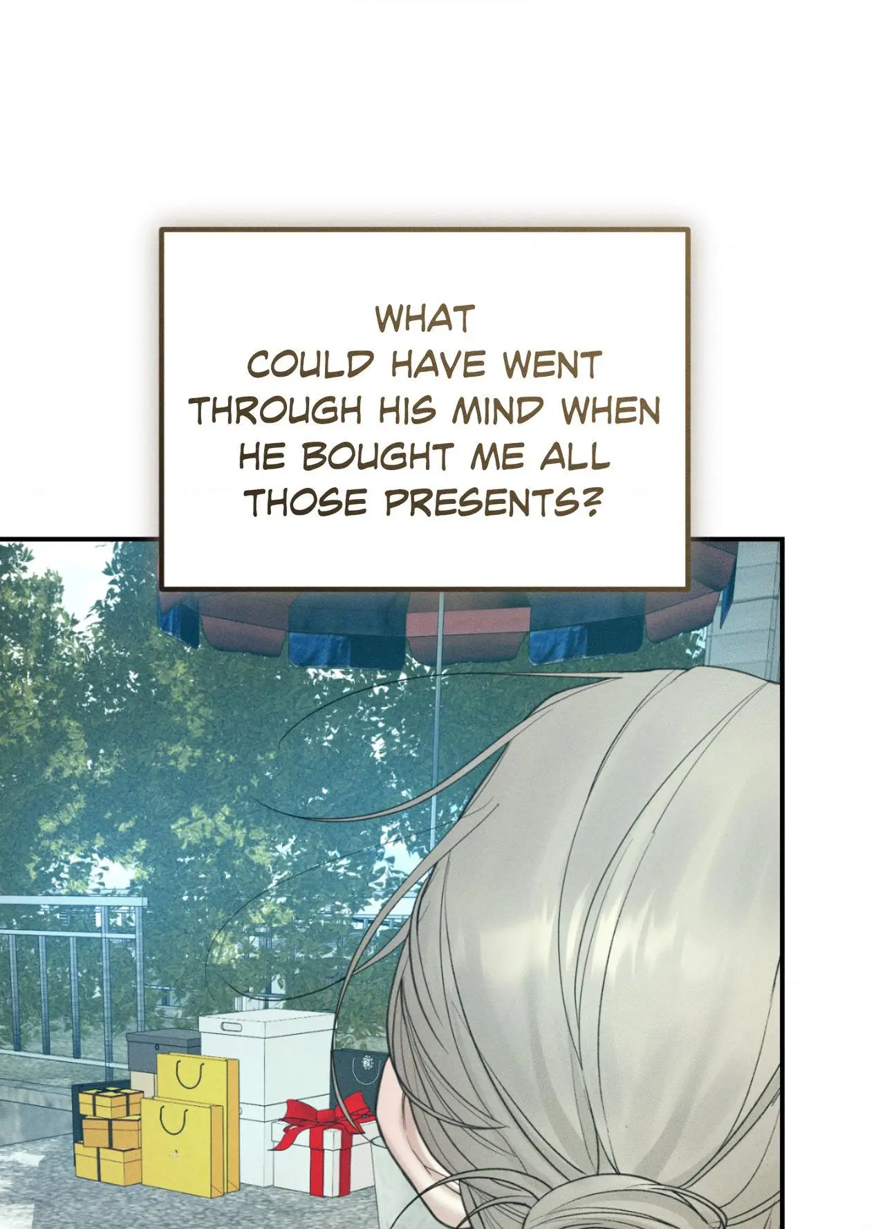Cry, Even Better If You Beg chapter 42 page 35