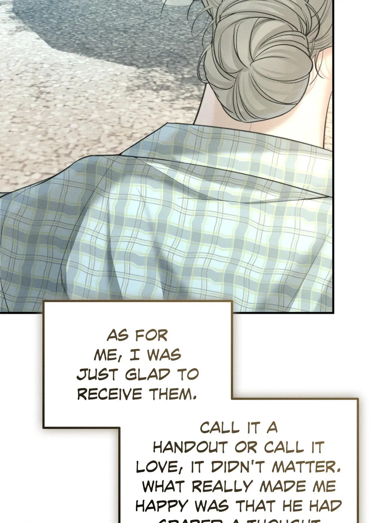 Cry, Even Better If You Beg chapter 42 page 36