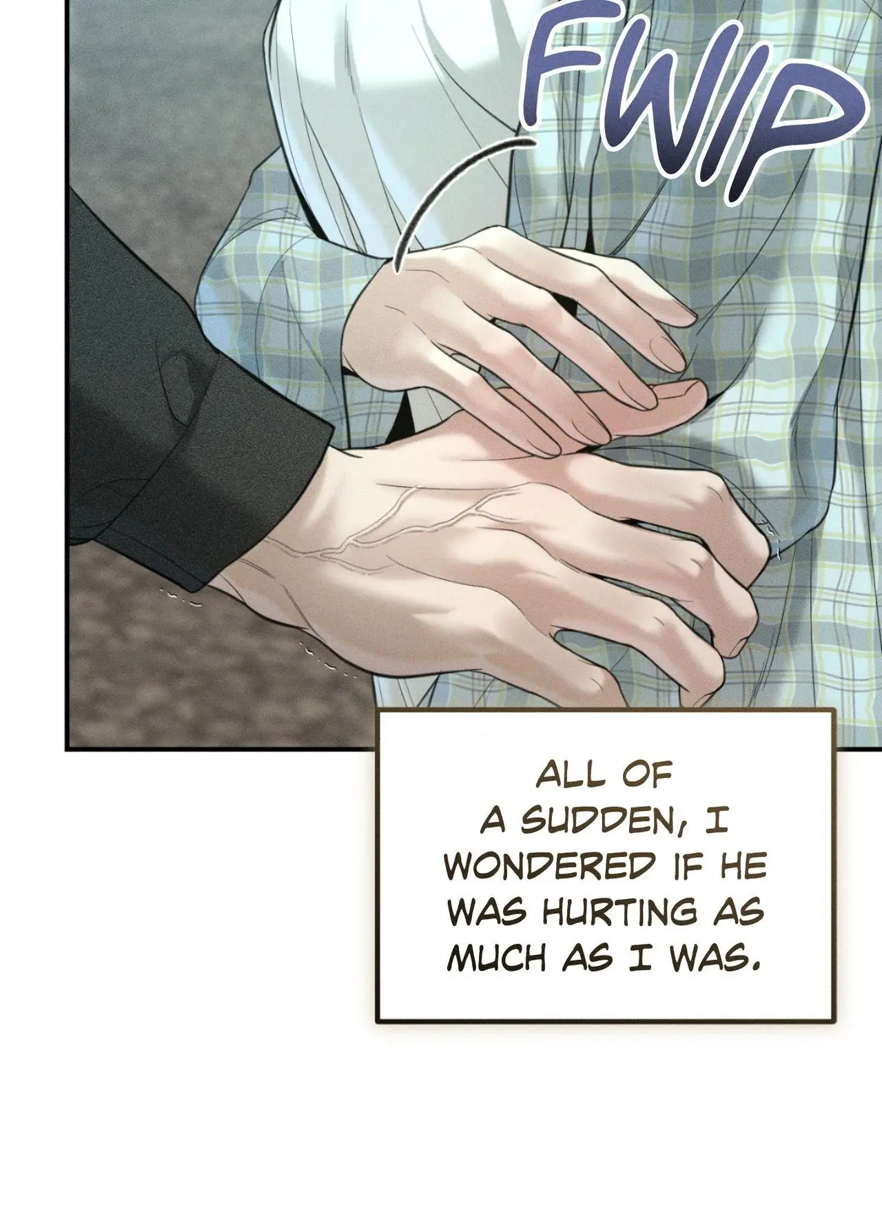 Cry, Even Better If You Beg chapter 42 page 43