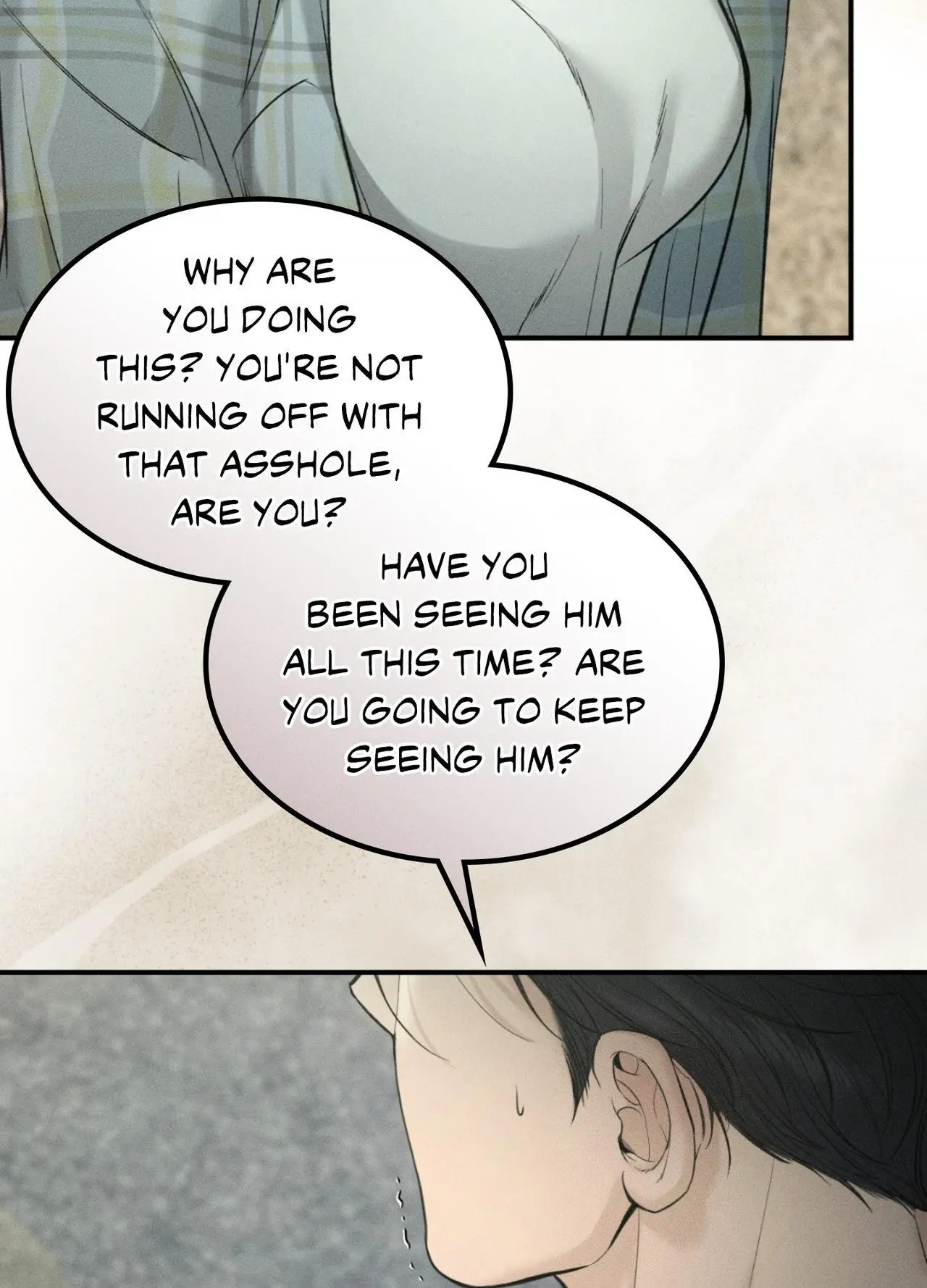 Cry, Even Better If You Beg chapter 42 page 5
