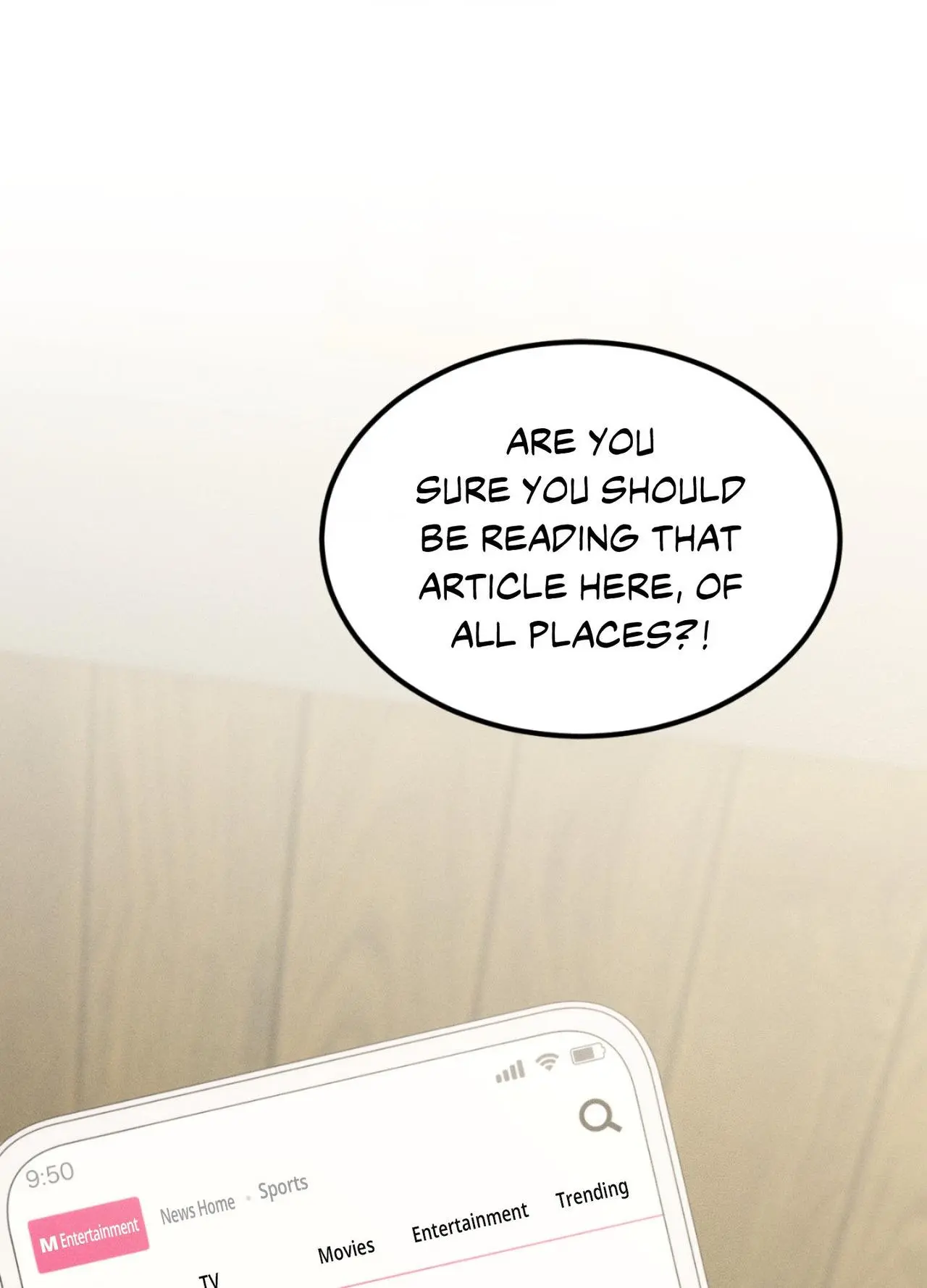 Cry, Even Better If You Beg chapter 42 page 53