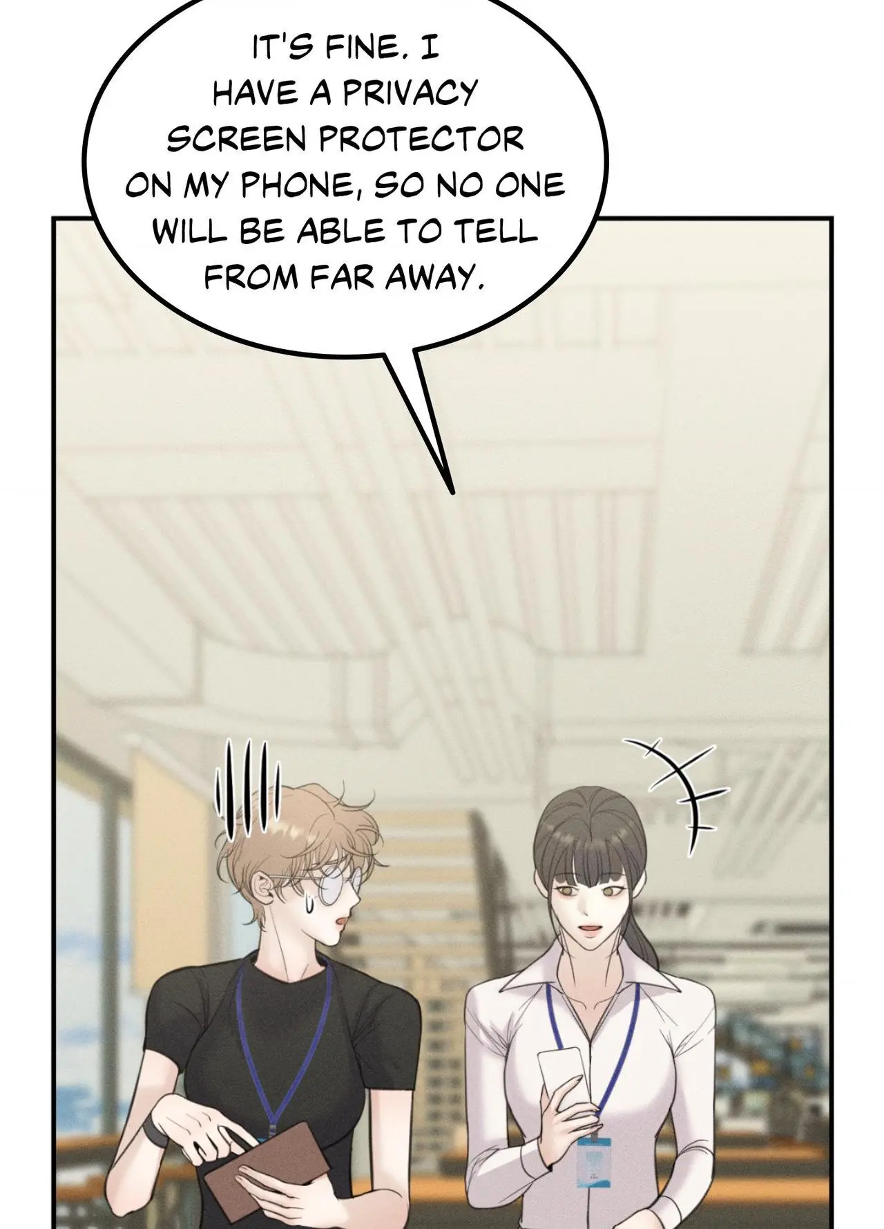Cry, Even Better If You Beg chapter 42 page 55