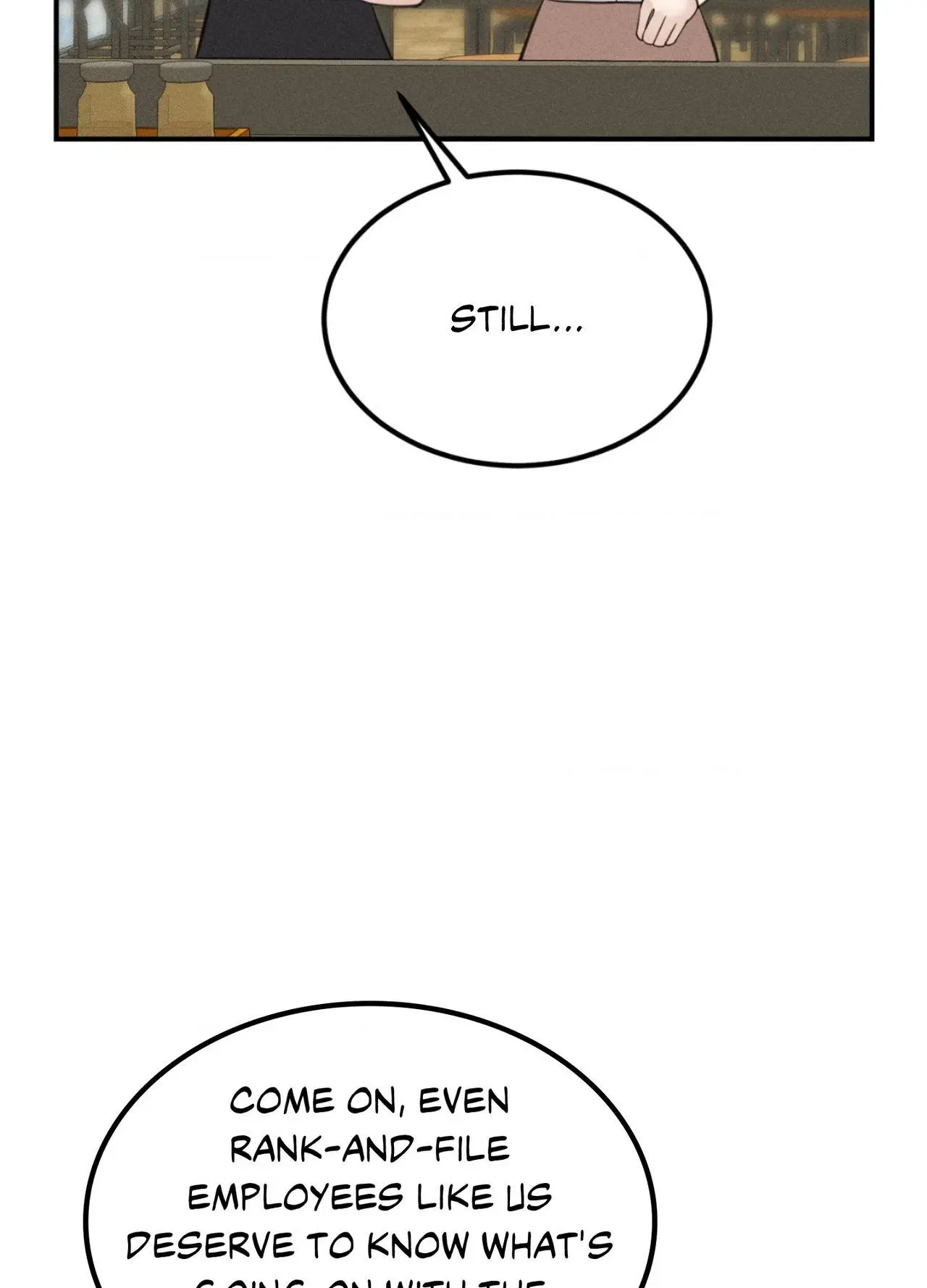 Cry, Even Better If You Beg chapter 42 page 56