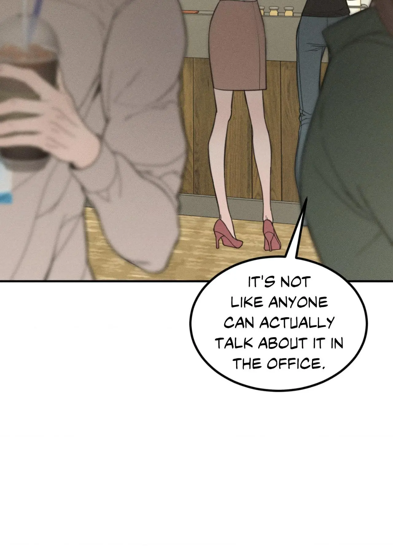 Cry, Even Better If You Beg chapter 42 page 58