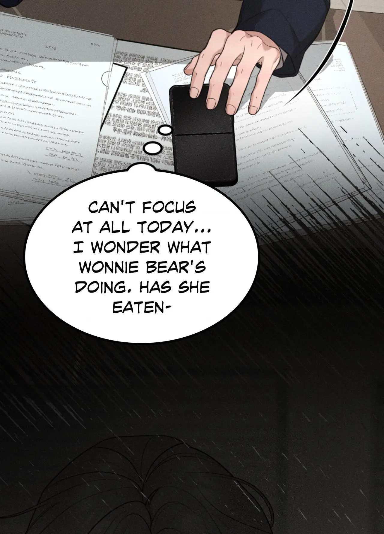 Cry, Even Better If You Beg chapter 42 page 67