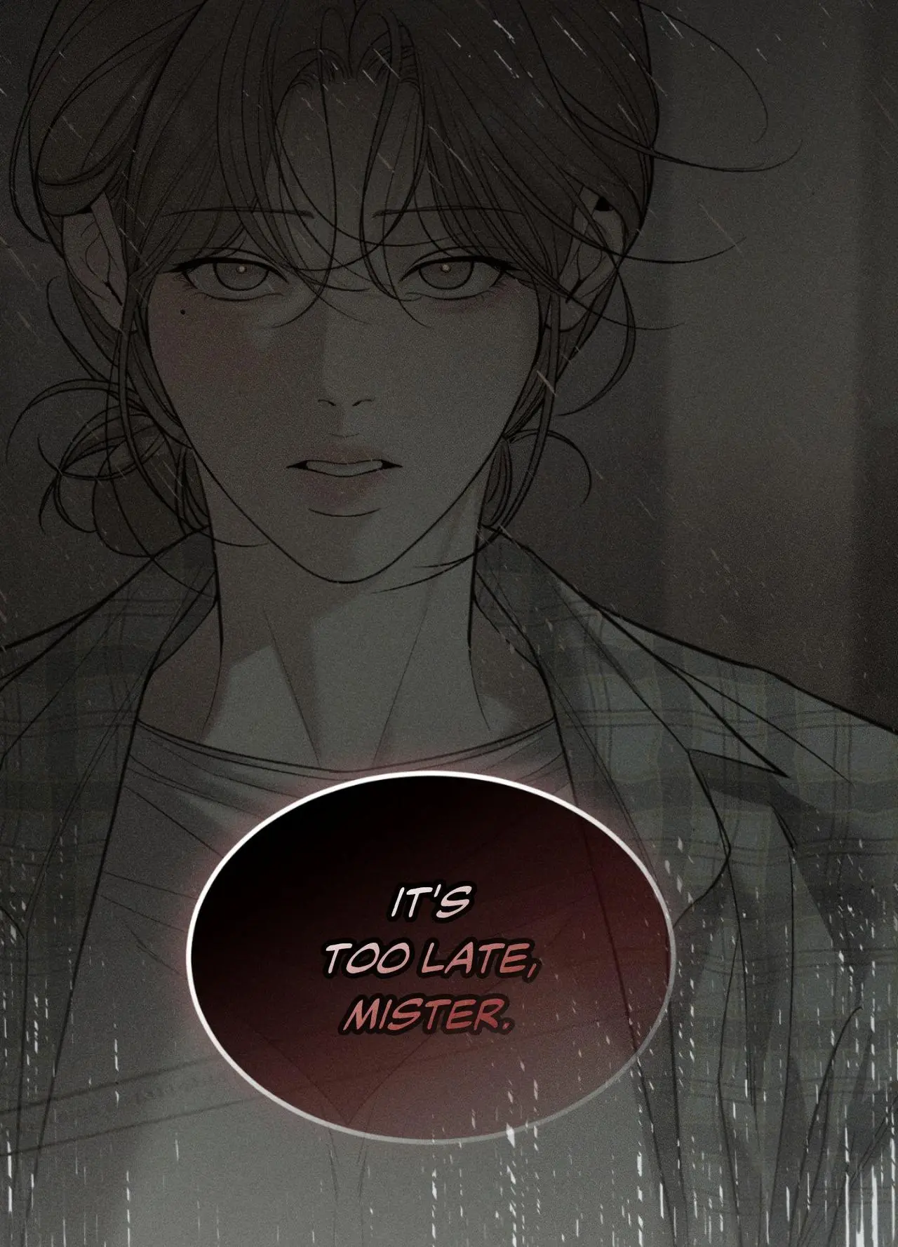 Cry, Even Better If You Beg chapter 42 page 68