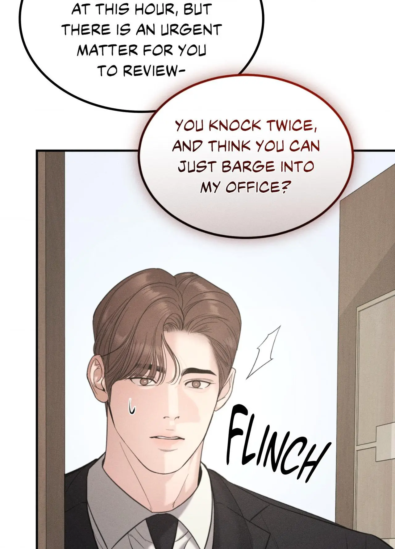 Cry, Even Better If You Beg chapter 42 page 80