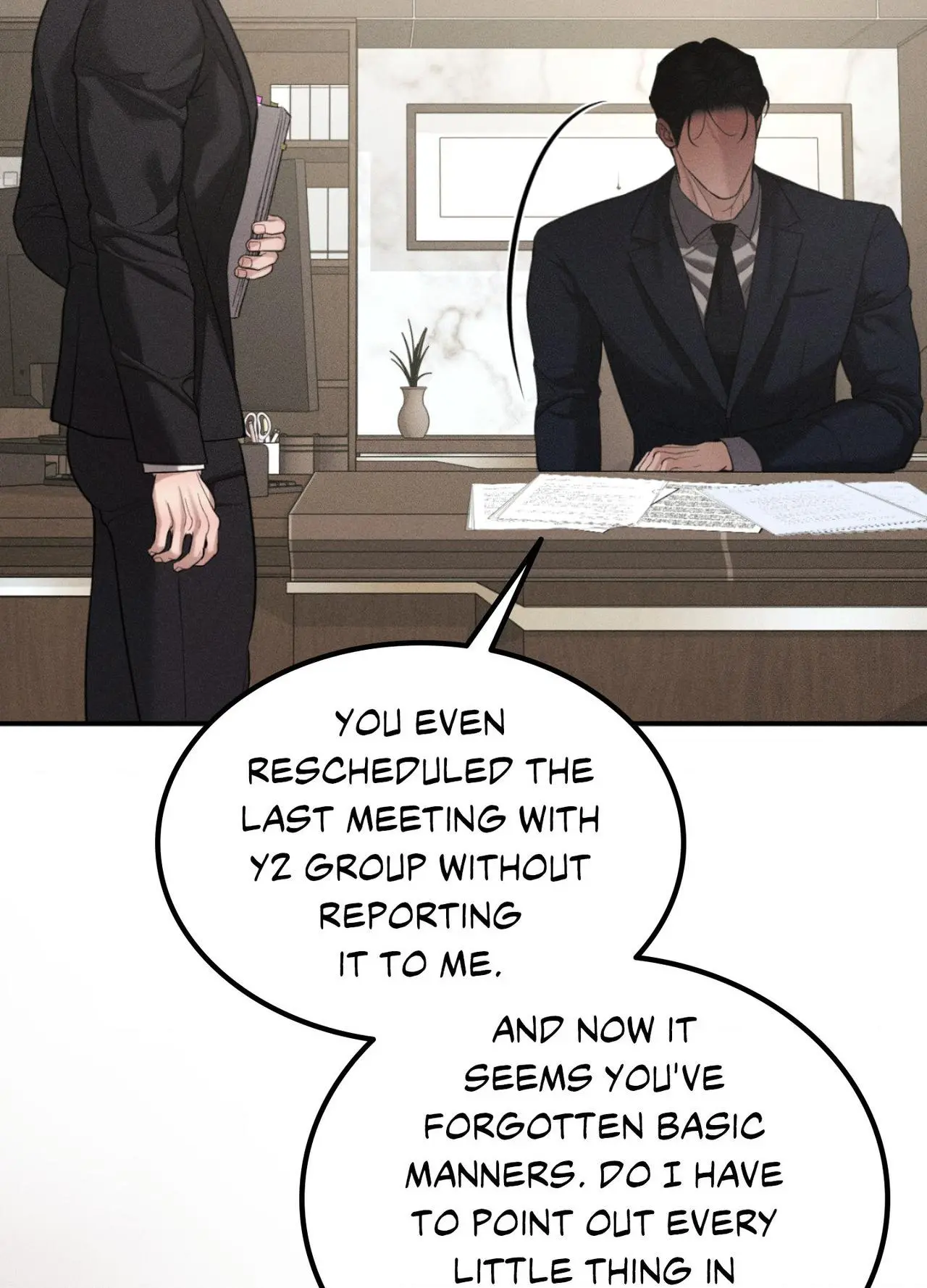 Cry, Even Better If You Beg chapter 42 page 83