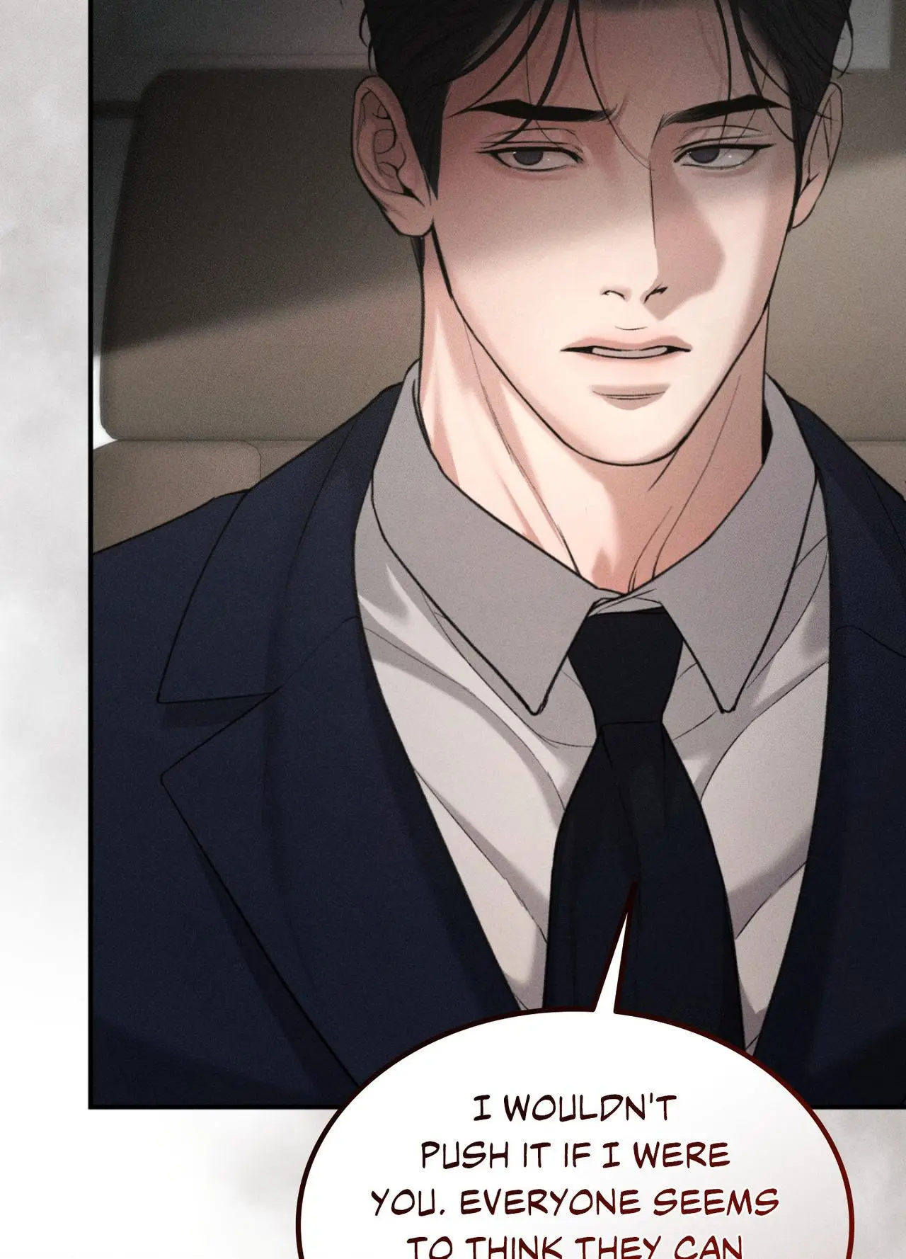 Cry, Even Better If You Beg chapter 42 page 85