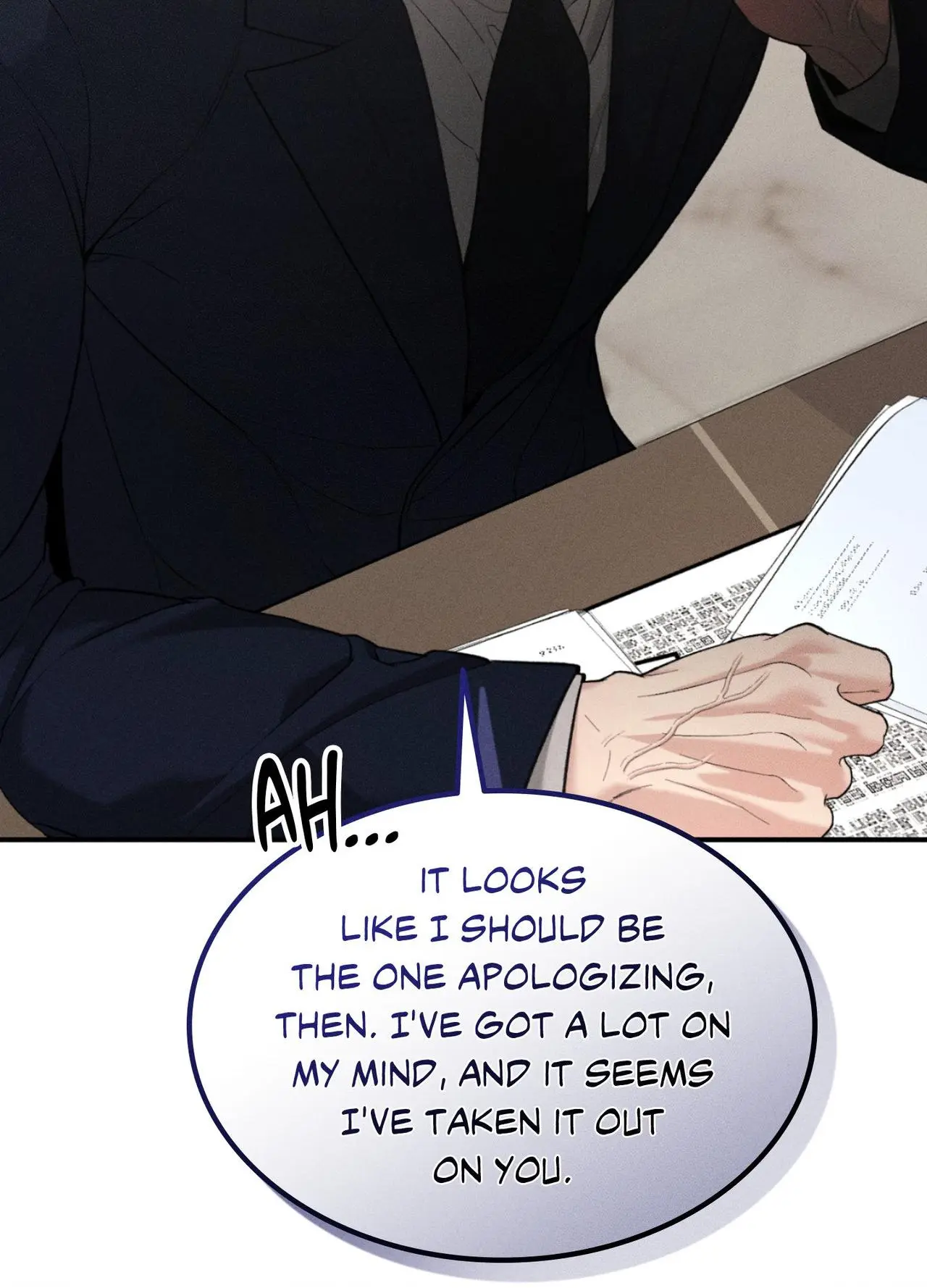 Cry, Even Better If You Beg chapter 42 page 92