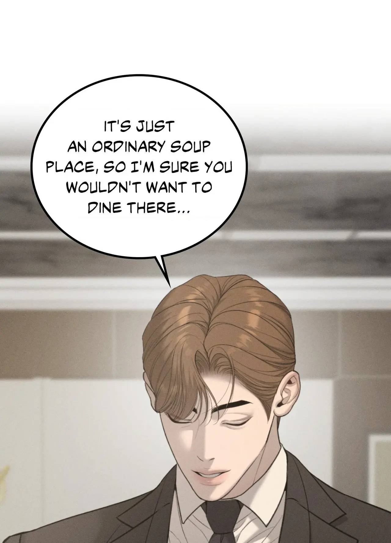 Cry, Even Better If You Beg chapter 43 page 1