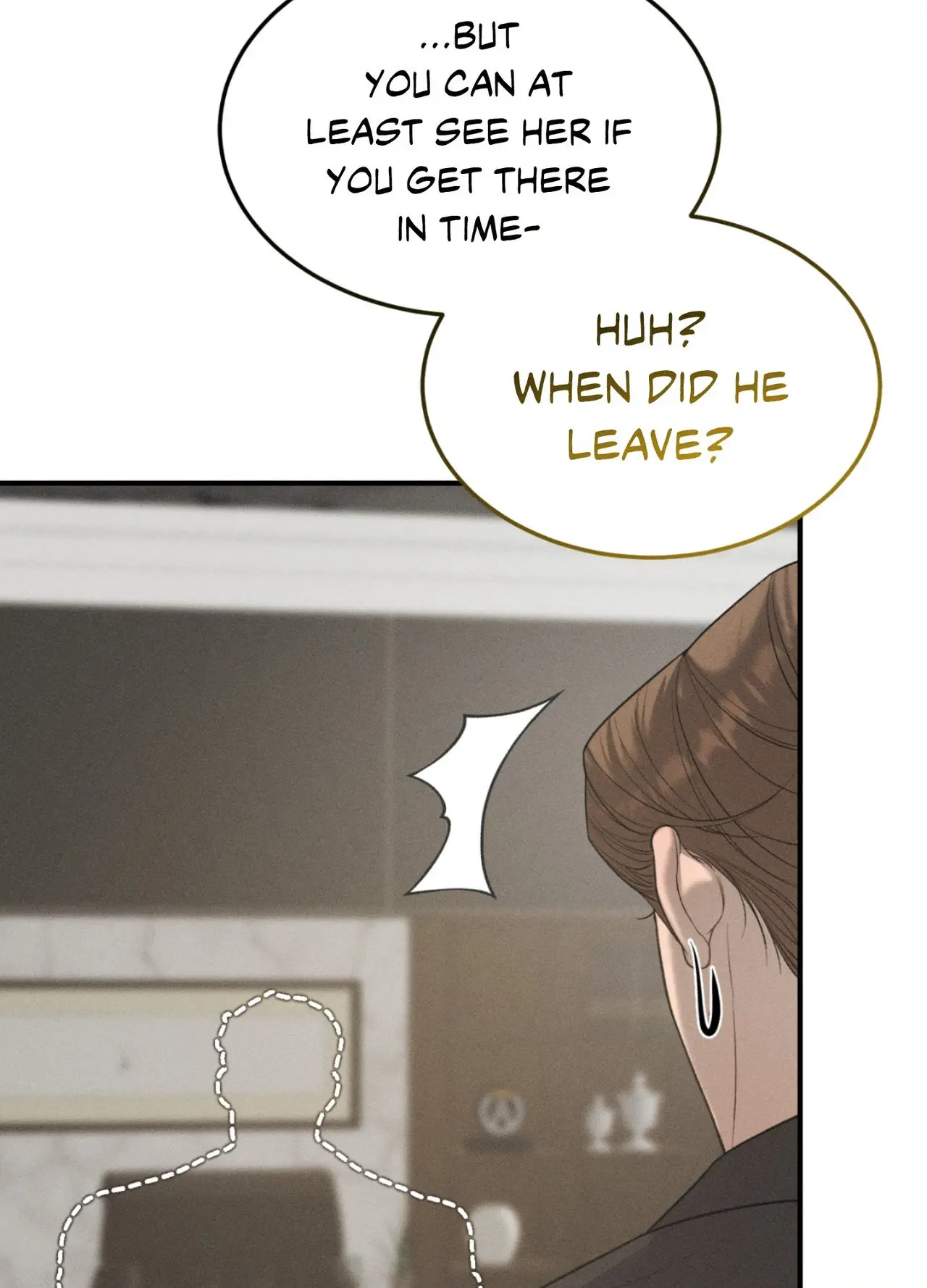 Cry, Even Better If You Beg chapter 43 page 3
