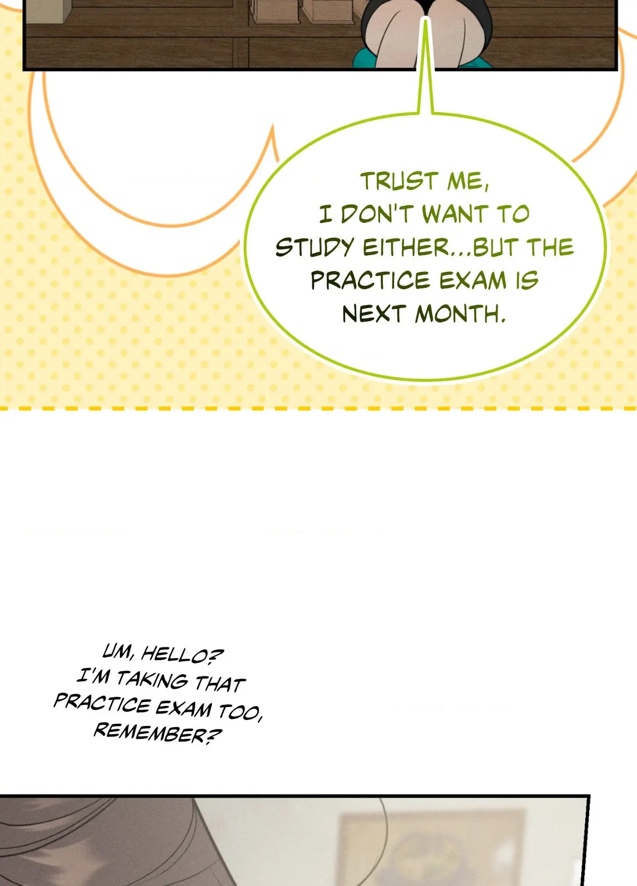 Cry, Even Better If You Beg chapter 43 page 33