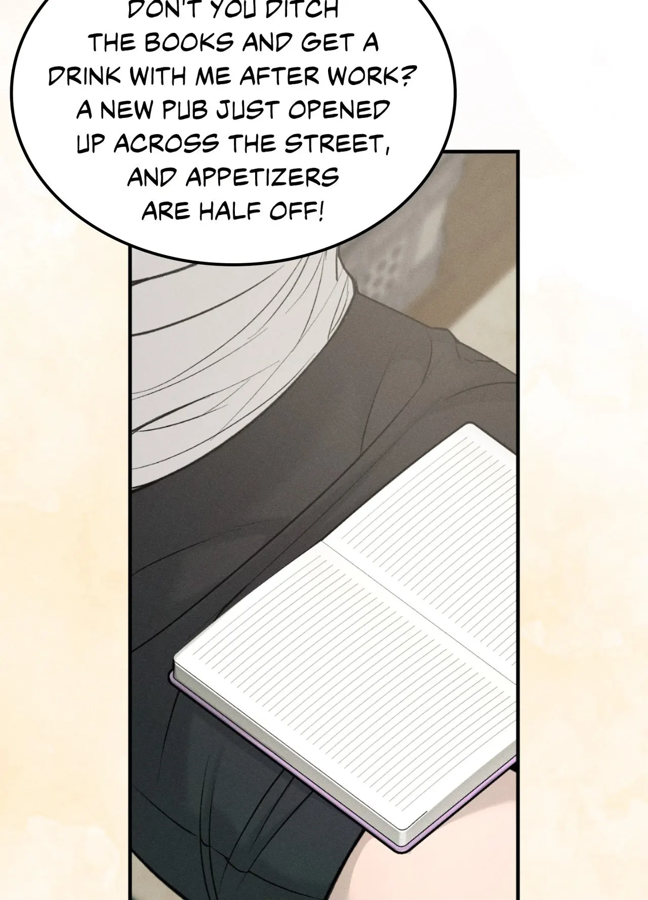 Cry, Even Better If You Beg chapter 43 page 36