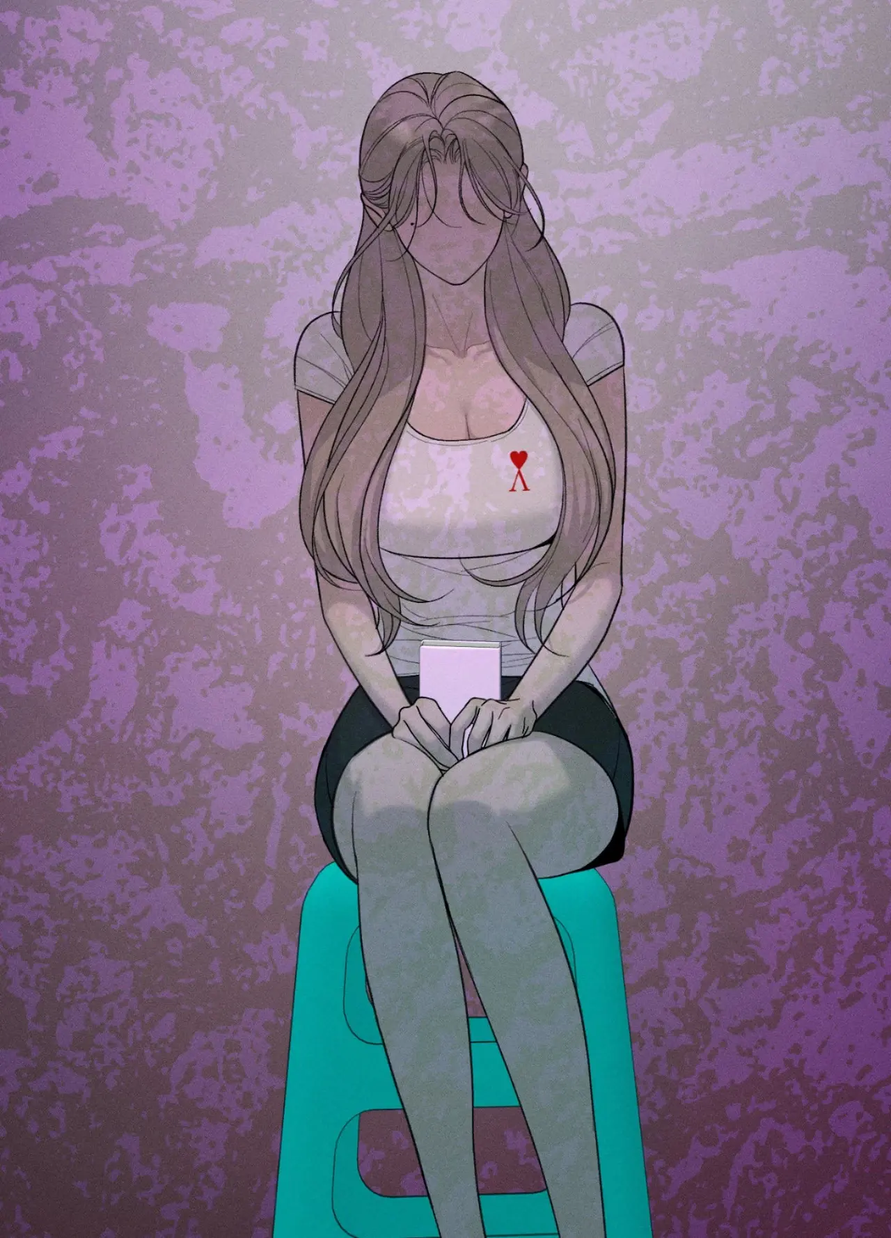 Cry, Even Better If You Beg chapter 43 page 44