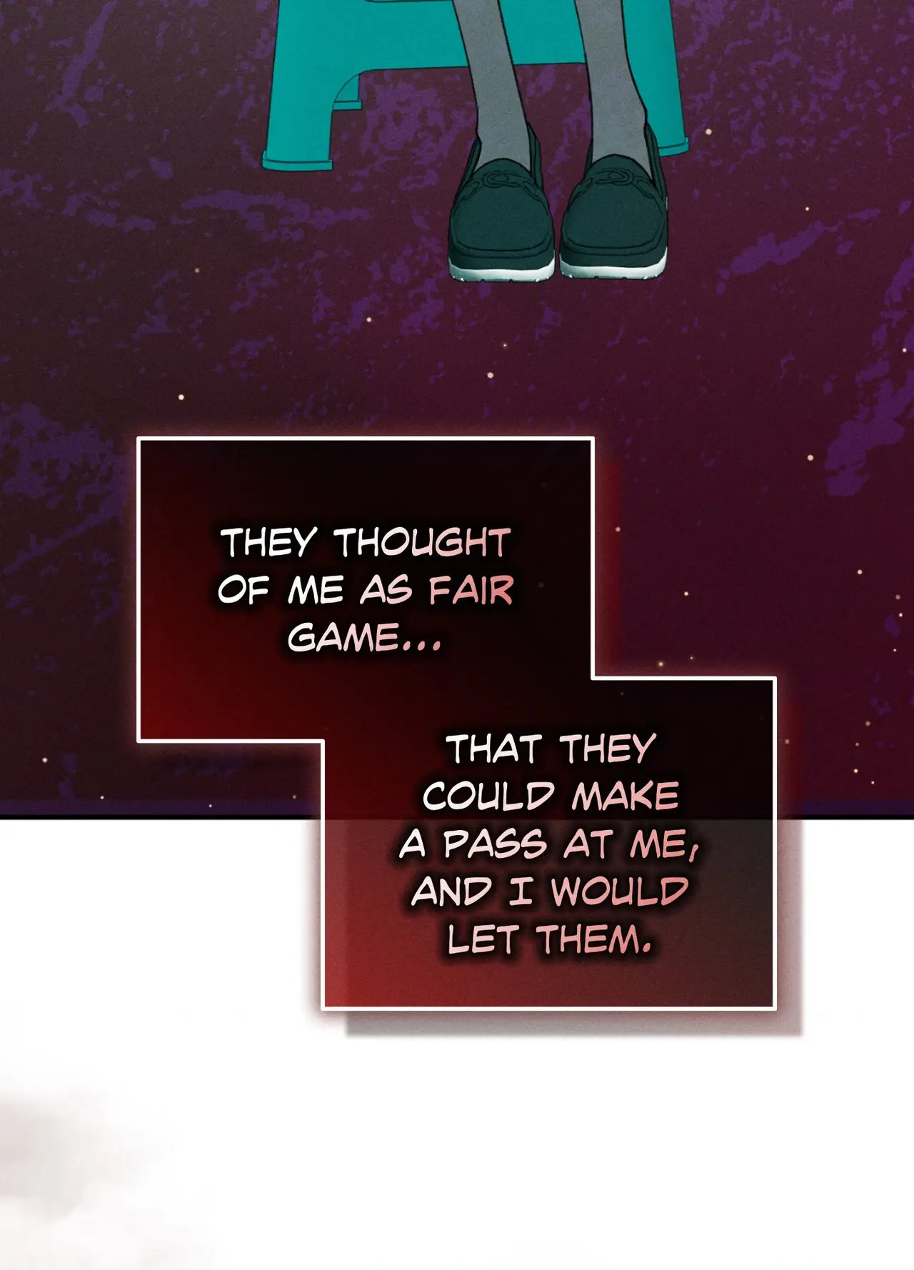Cry, Even Better If You Beg chapter 43 page 45