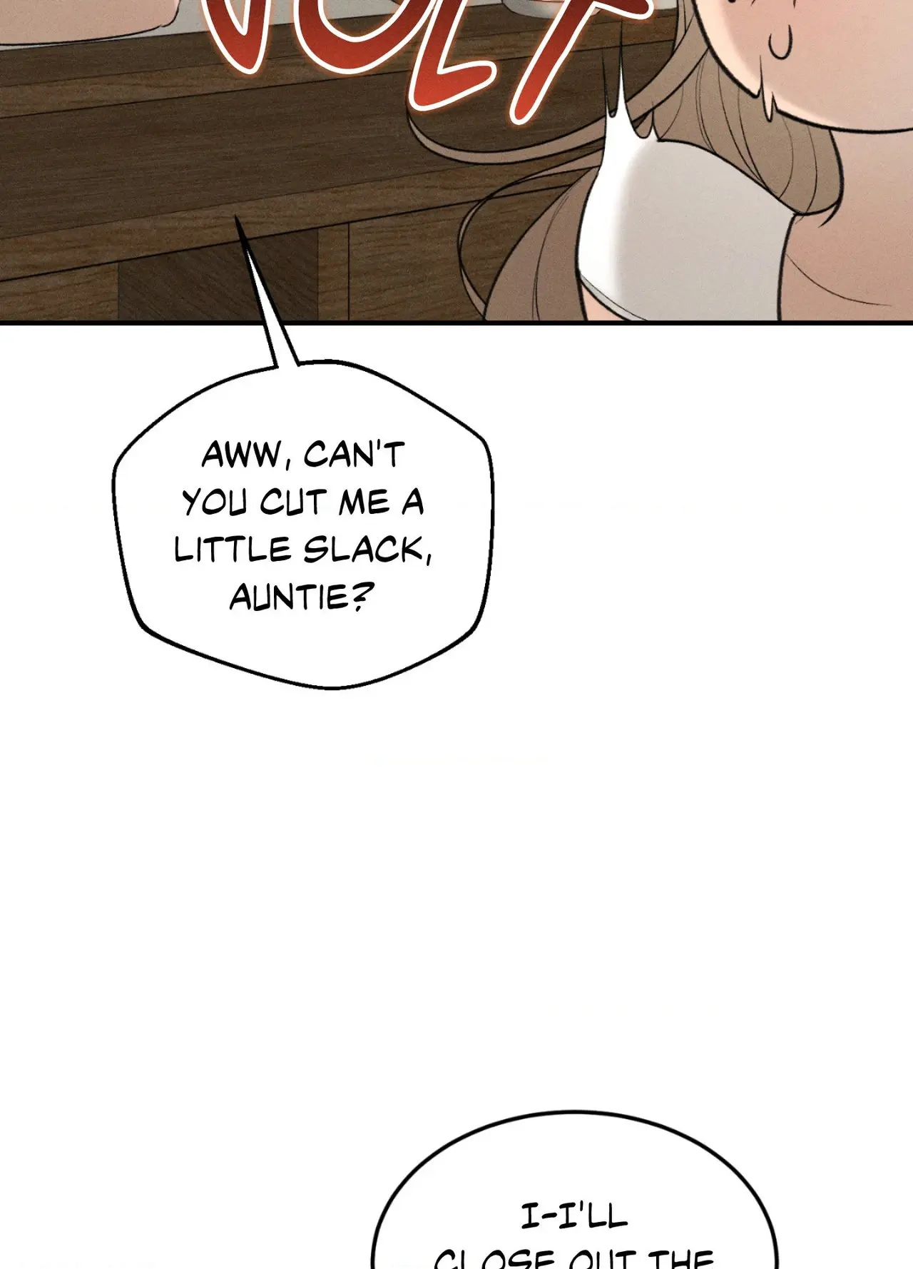Cry, Even Better If You Beg chapter 43 page 49