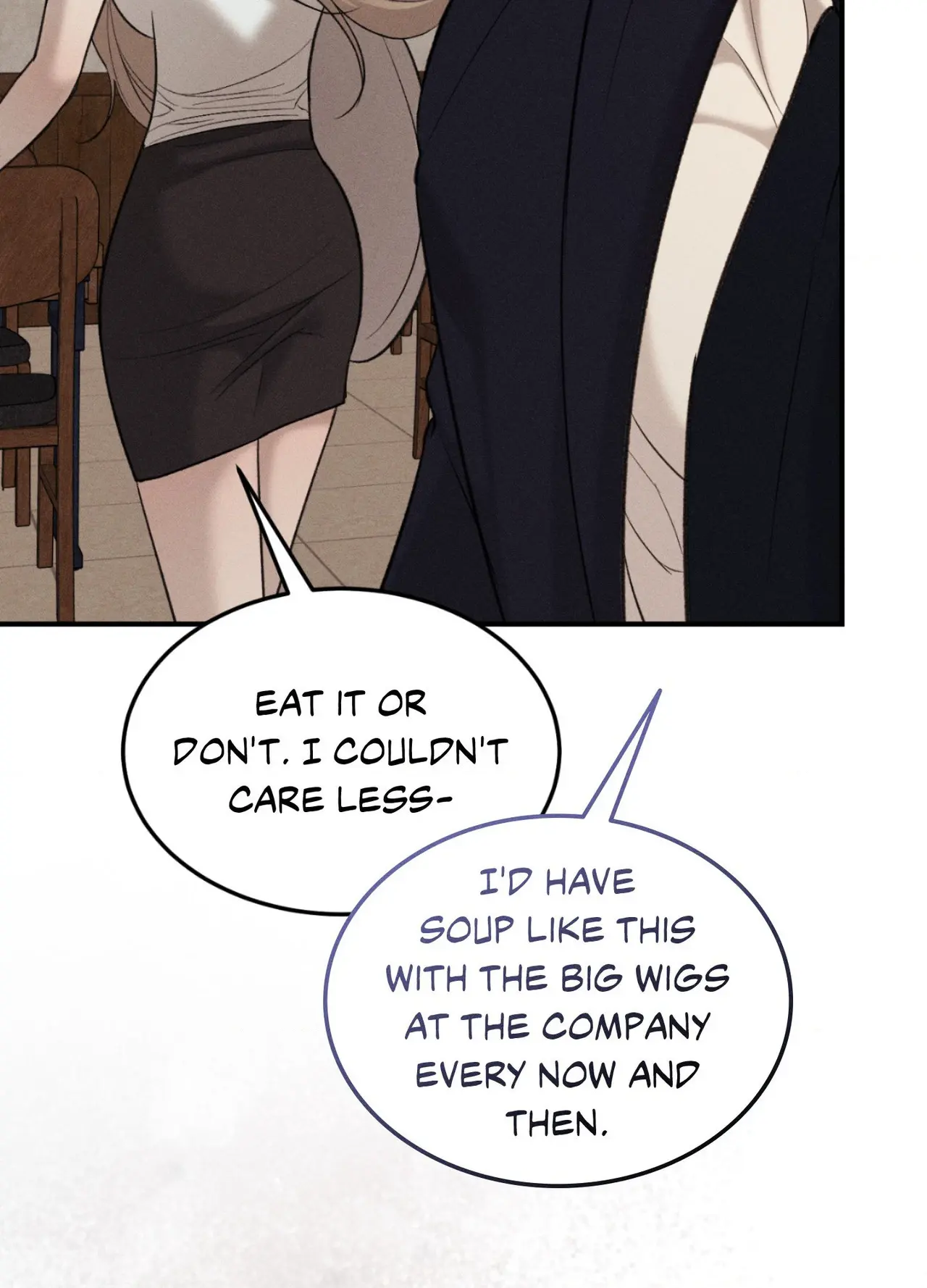 Cry, Even Better If You Beg chapter 43 page 83
