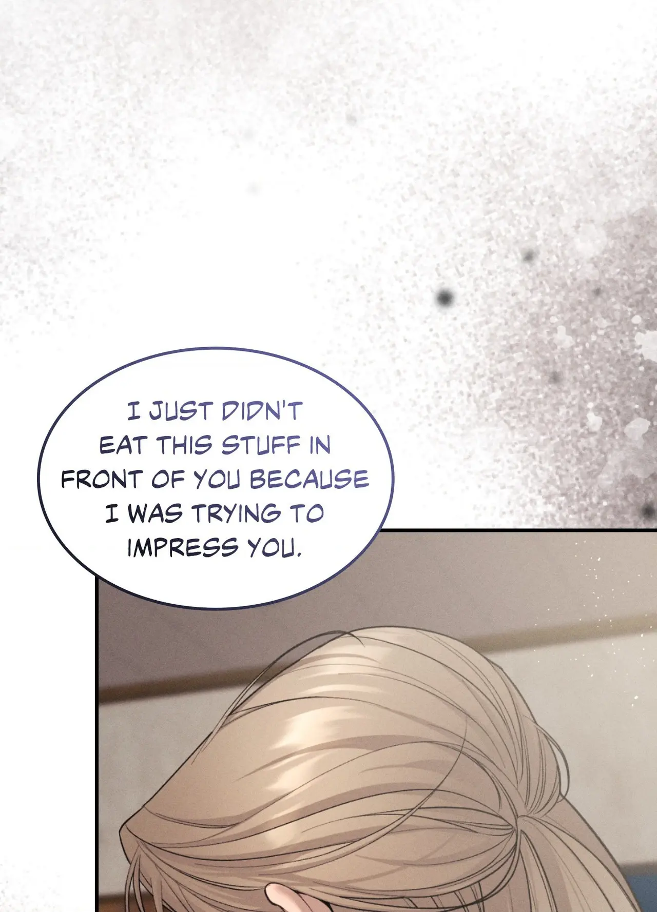 Cry, Even Better If You Beg chapter 43 page 84