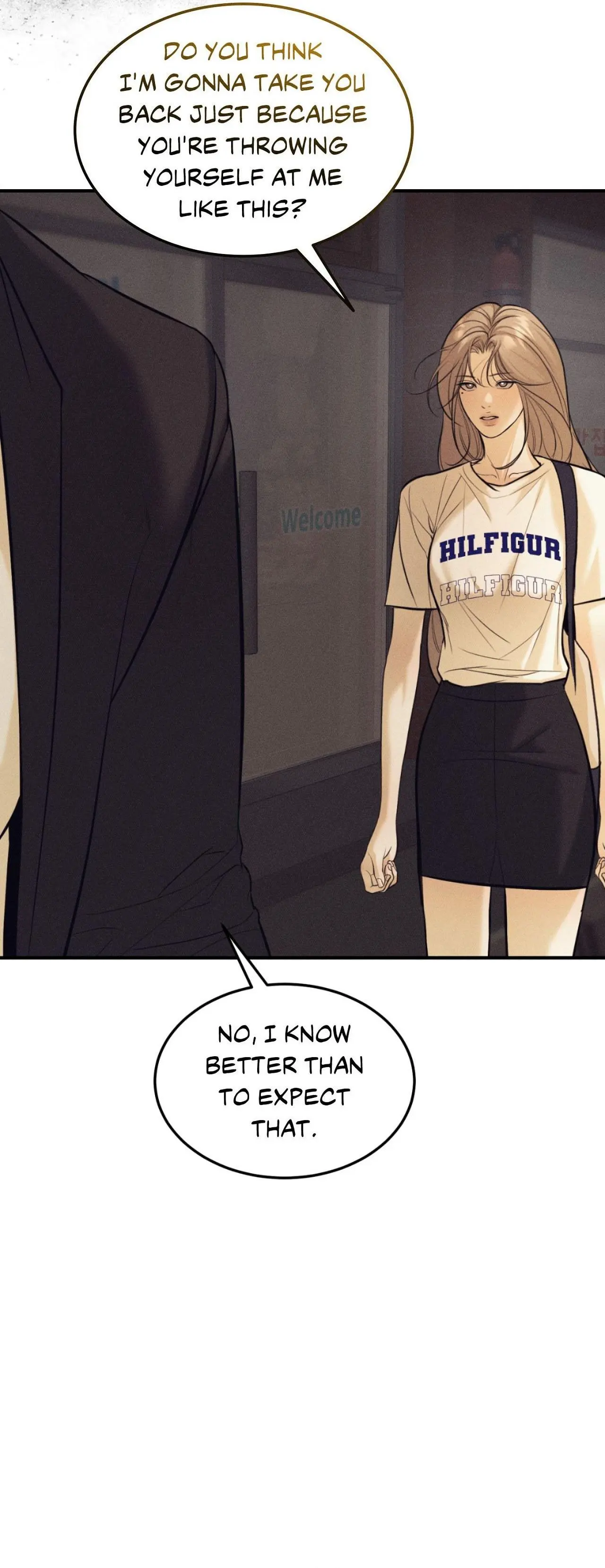 Cry, Even Better If You Beg chapter 44 page 20