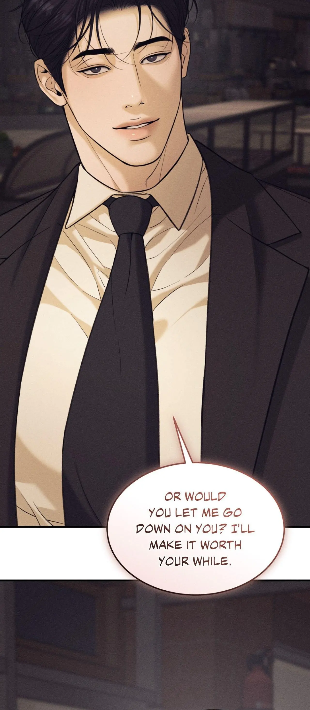 Cry, Even Better If You Beg chapter 44 page 22