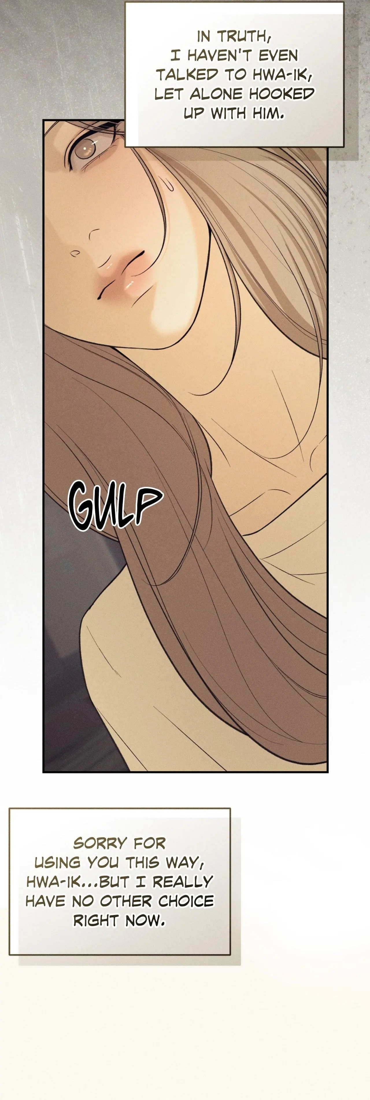 Cry, Even Better If You Beg chapter 44 page 28