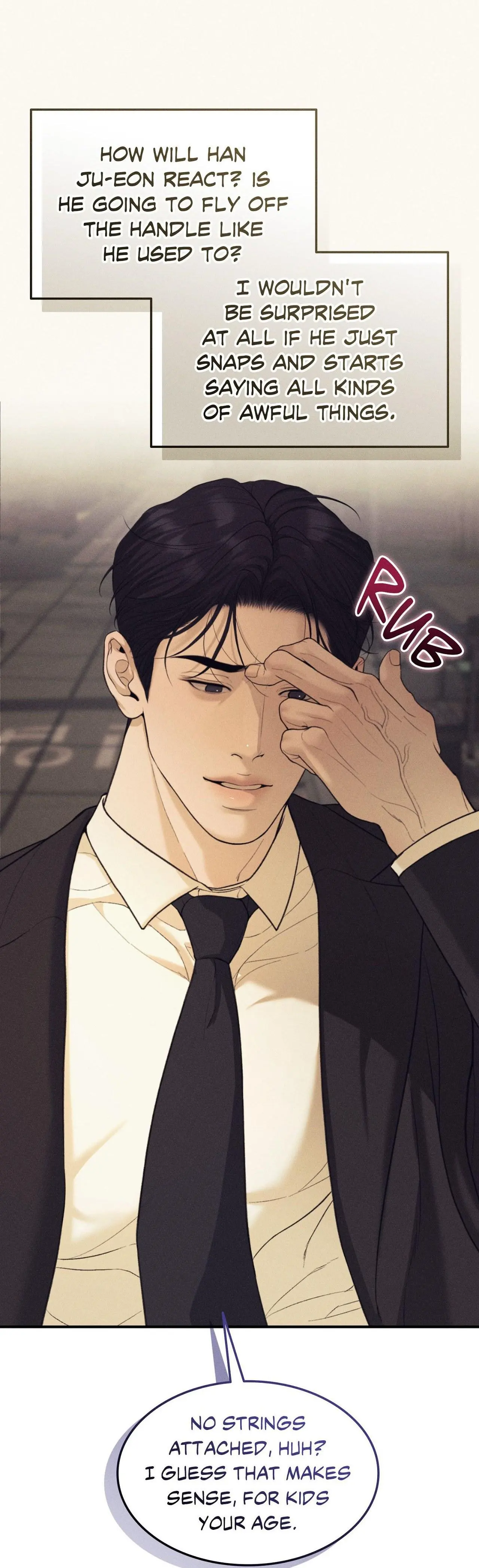 Cry, Even Better If You Beg chapter 44 page 29