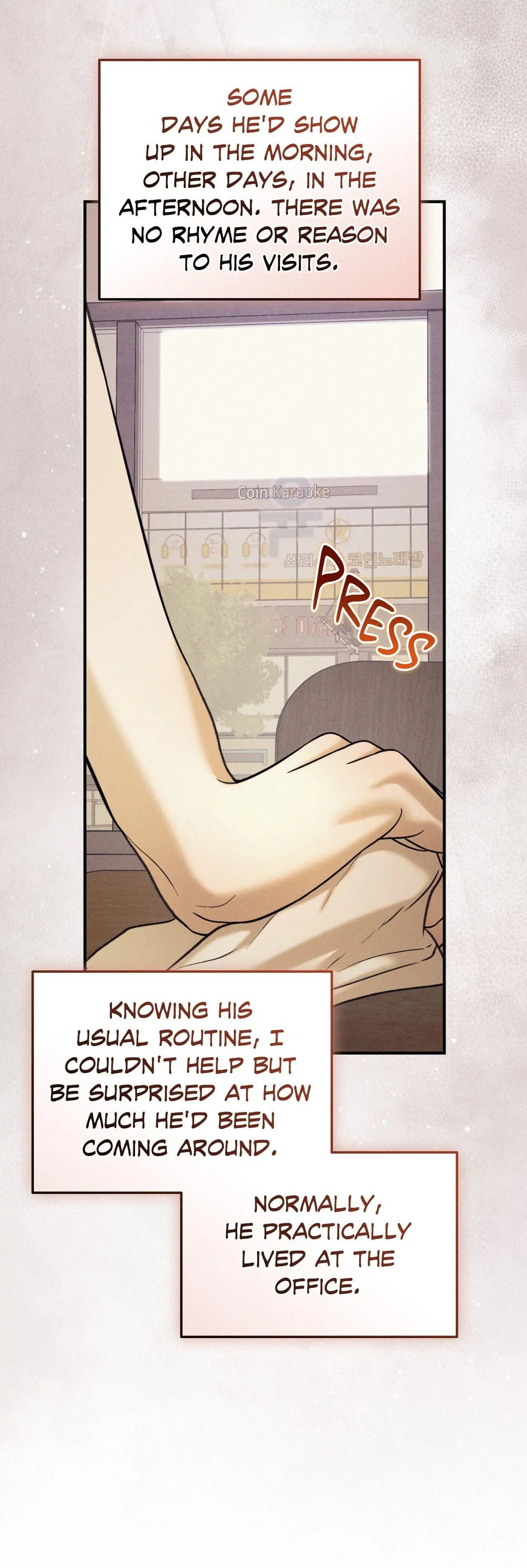 Cry, Even Better If You Beg chapter 44 page 8