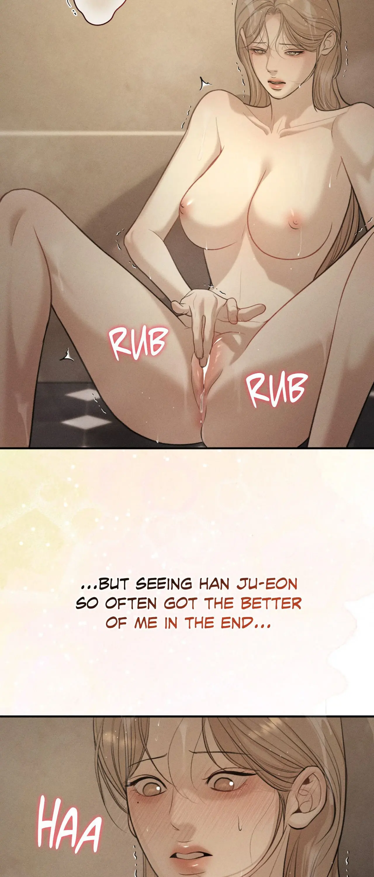 Cry, Even Better If You Beg chapter 45 page 2